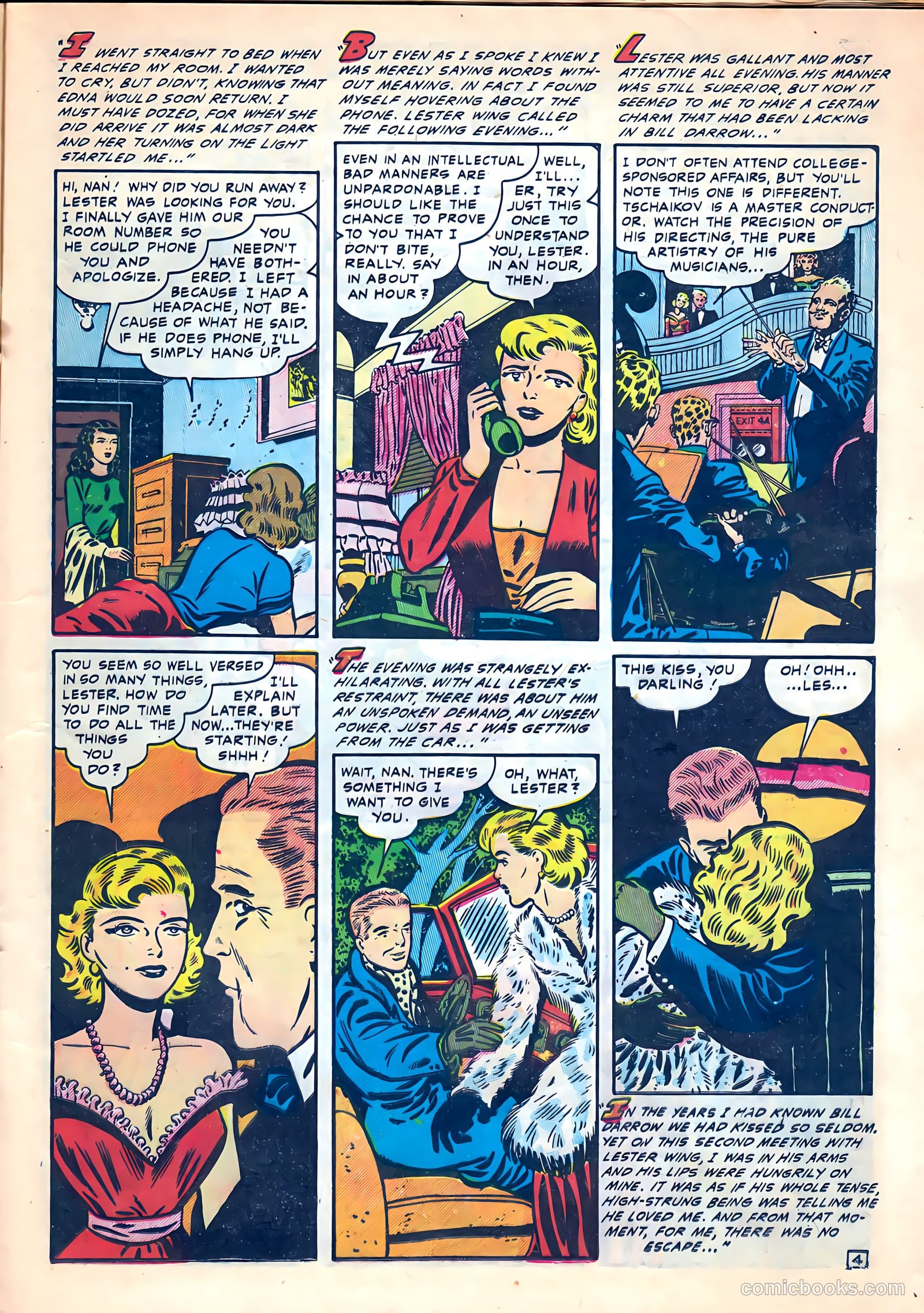 Campus Romance #3 — page 13 of 36