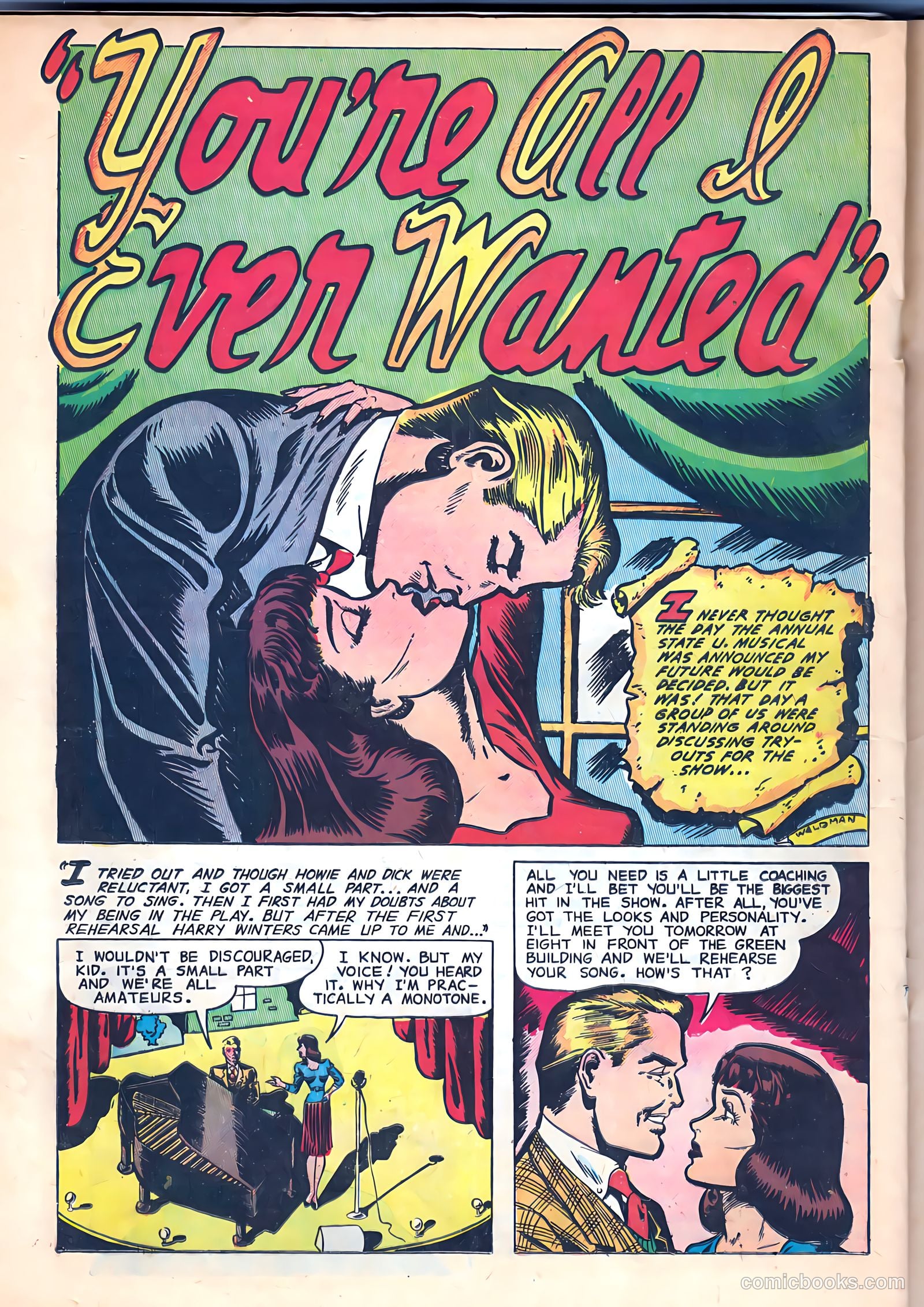 Campus Romance #3 — page 20 of 36