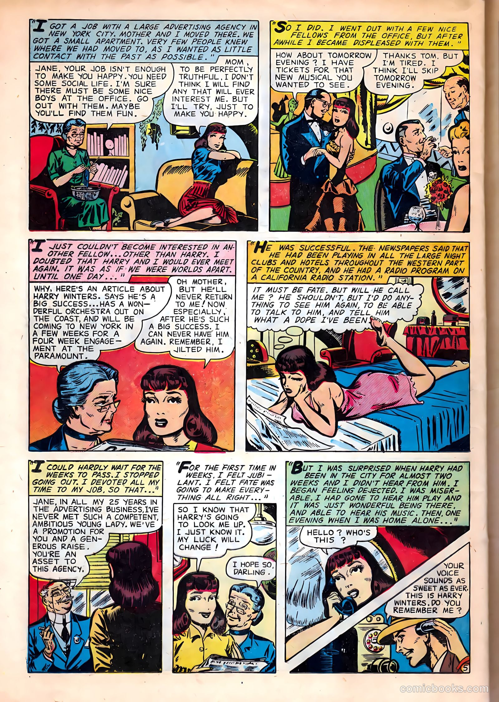Campus Romance #3 — page 24 of 36