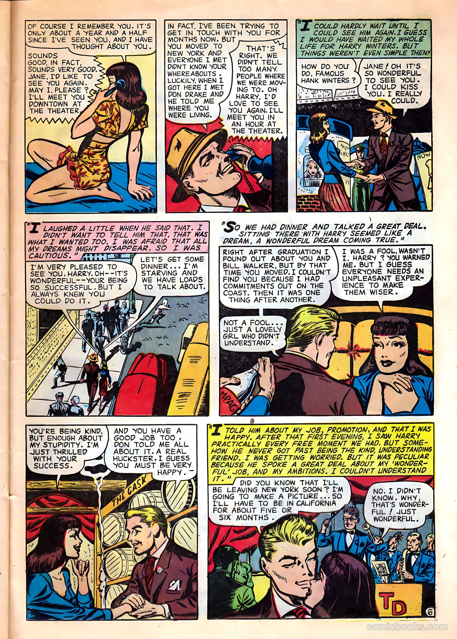Campus Romance #3 — page 25 of 36