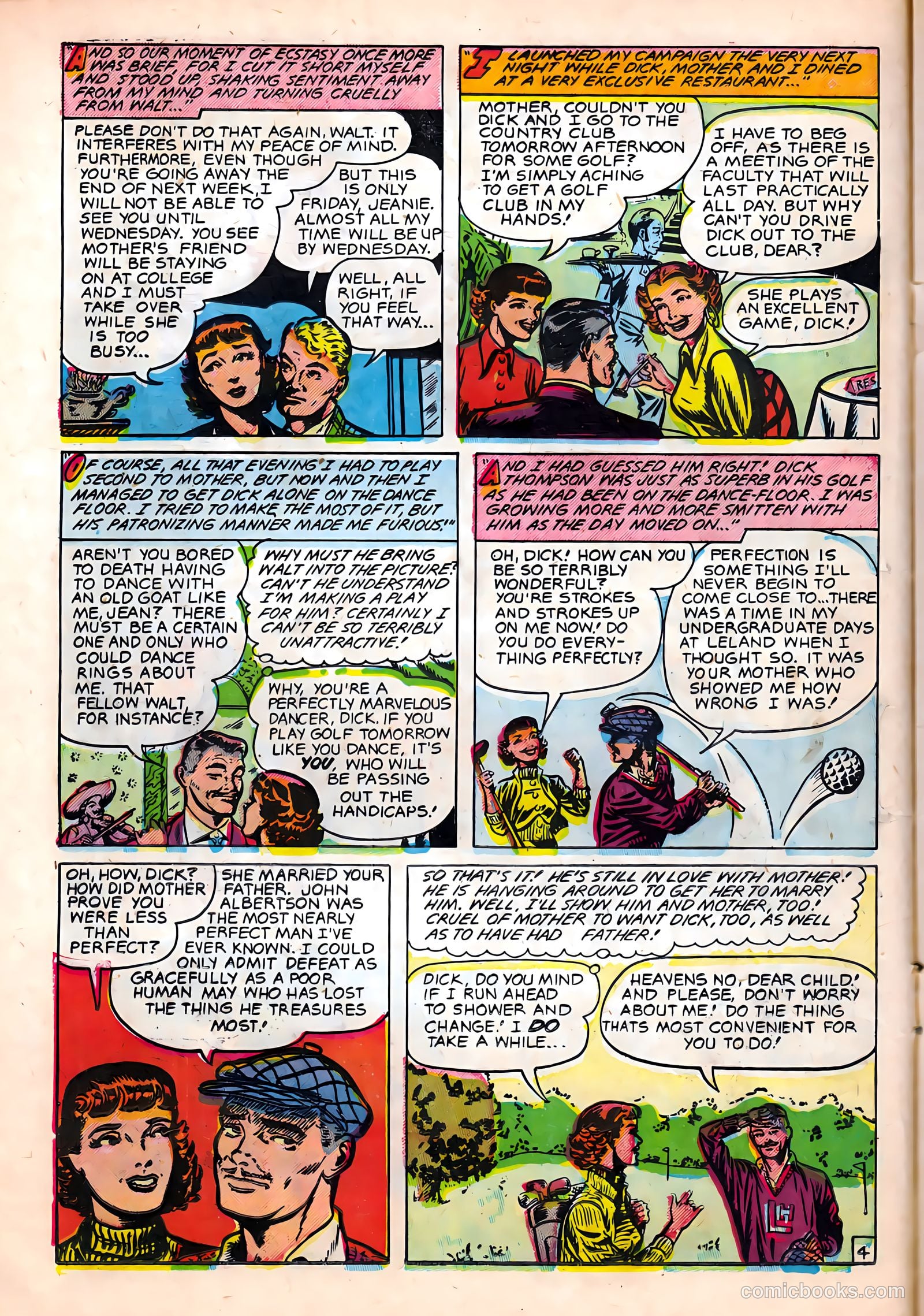 Campus Romances #2 — page 14 of 36