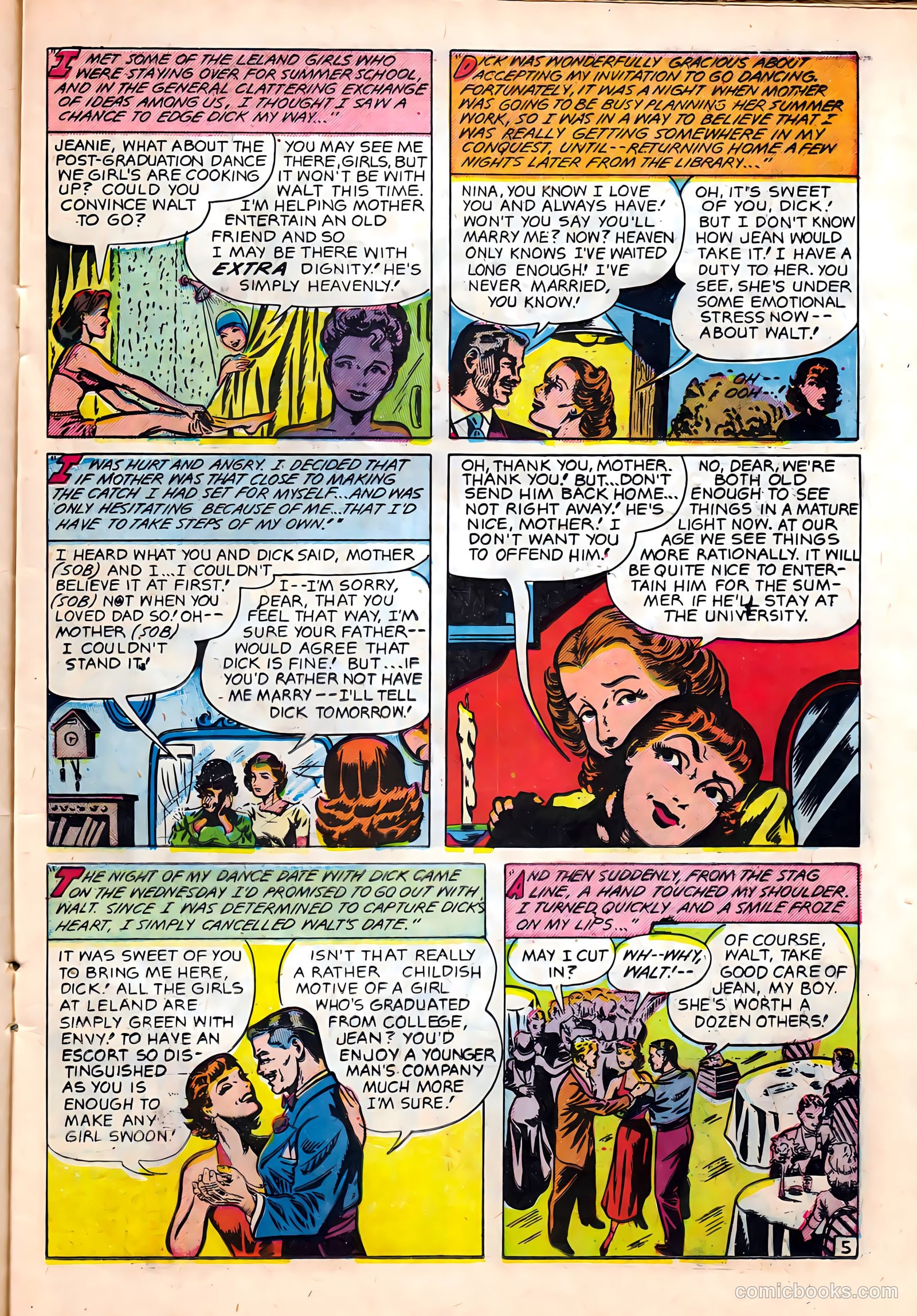 Campus Romances #2 — page 15 of 36