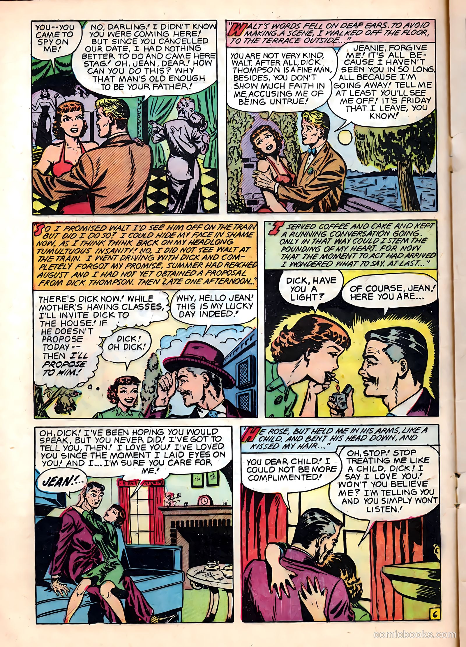 Campus Romances #2 — page 16 of 36