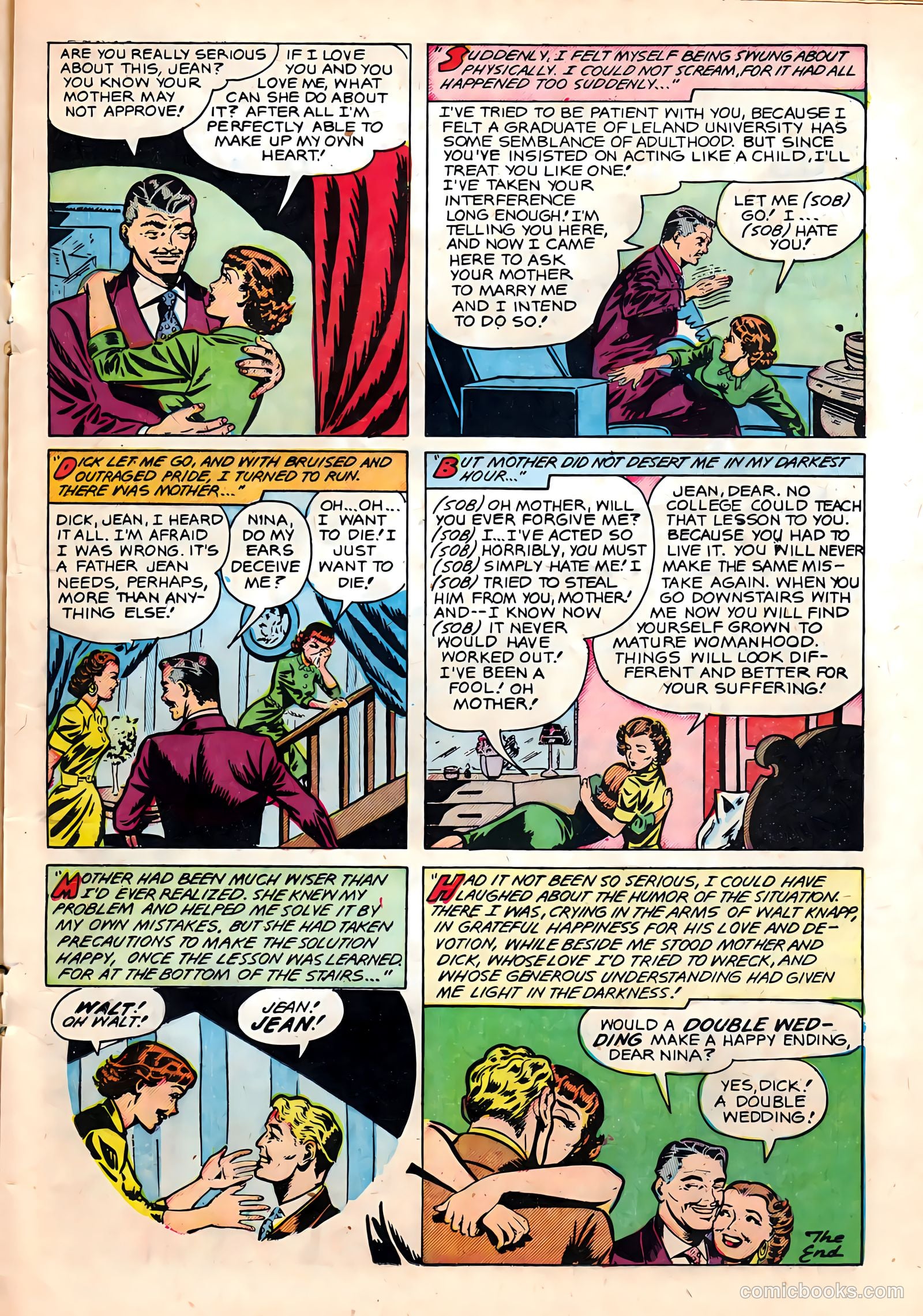 Campus Romances #2 — page 17 of 36