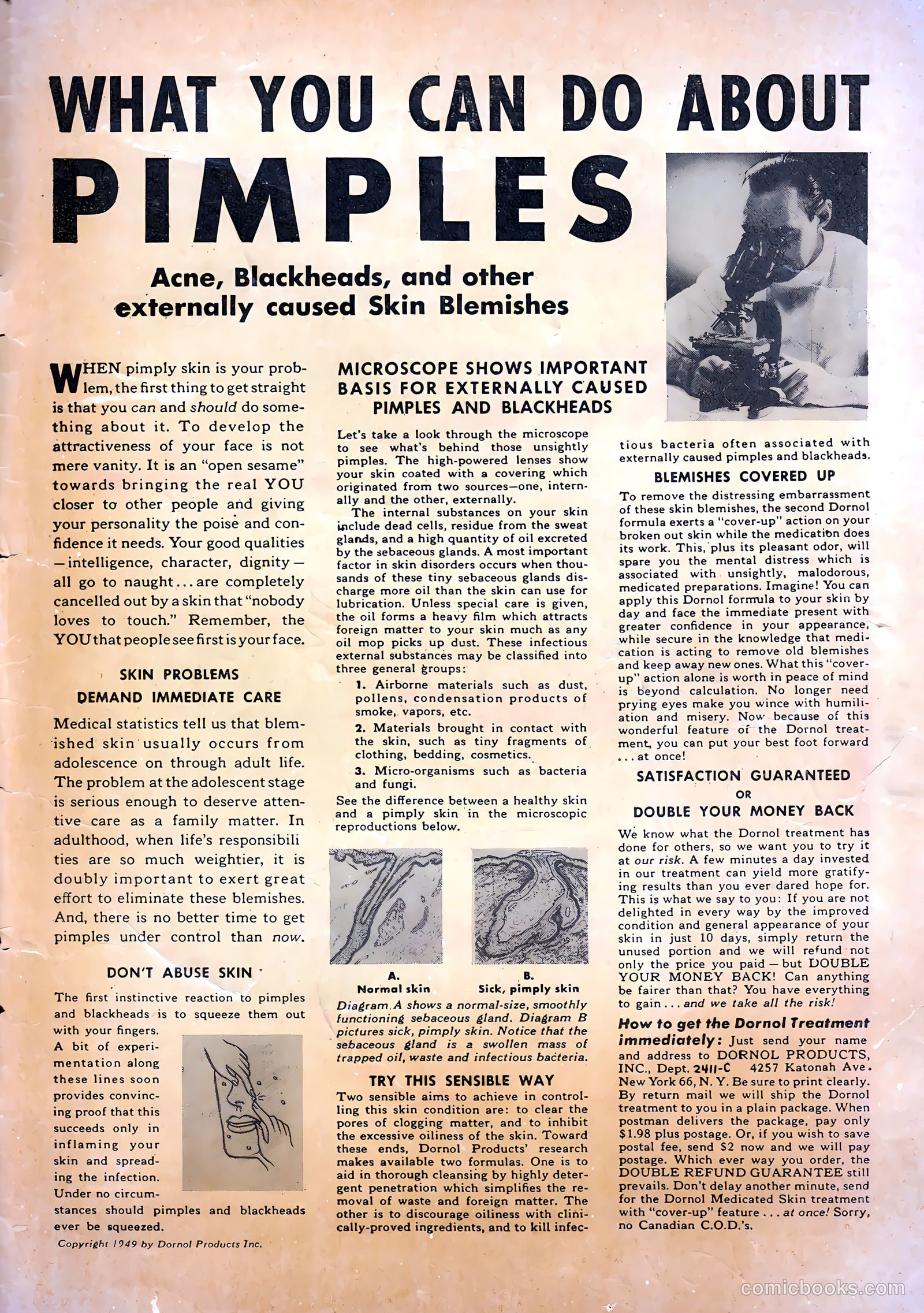 Campus Romances #2 — page 35 of 36