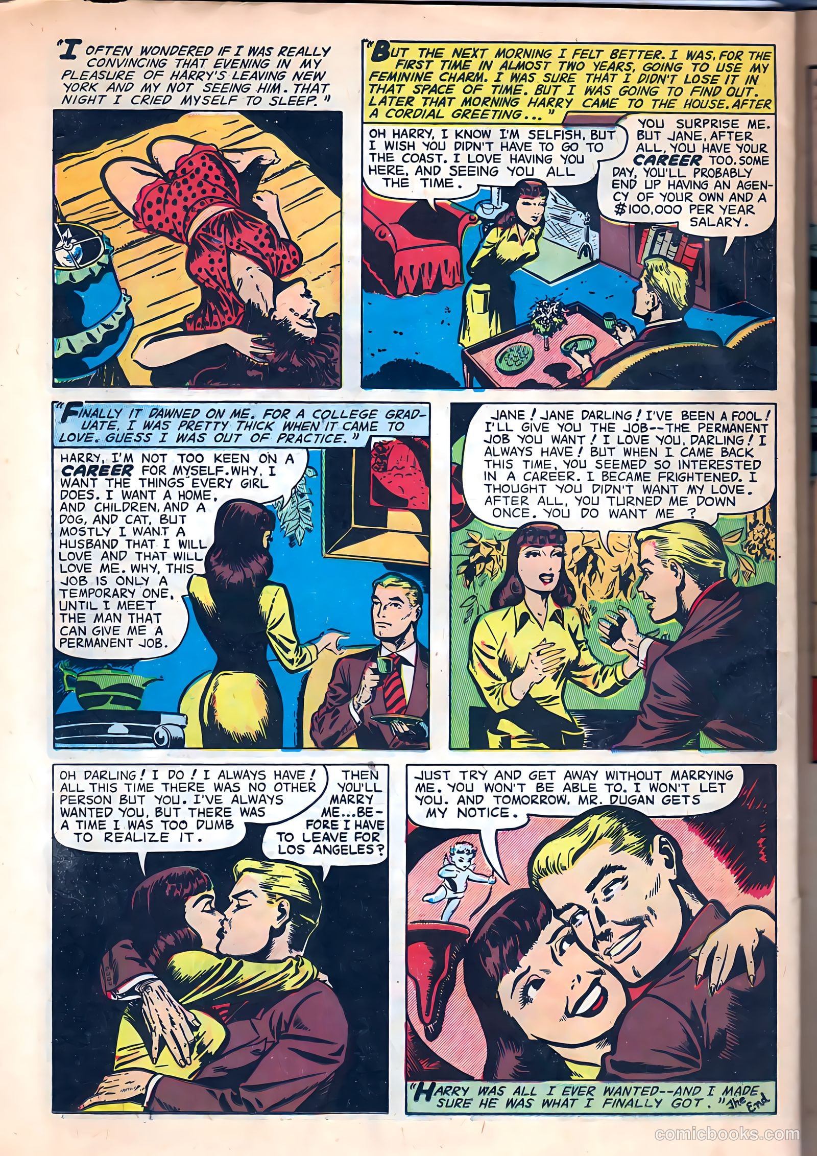 Campus Romances #3 — page 26 of 36