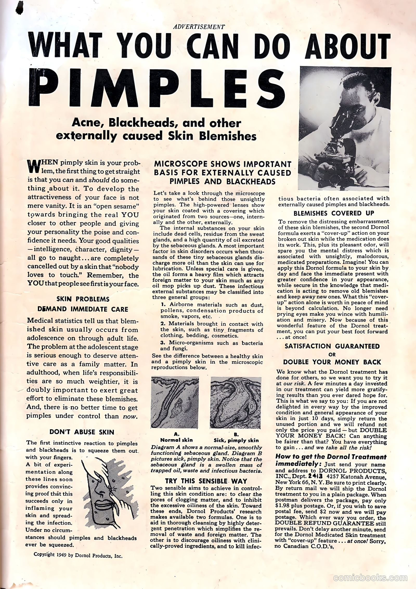 Campus Romances #3 — page 35 of 36