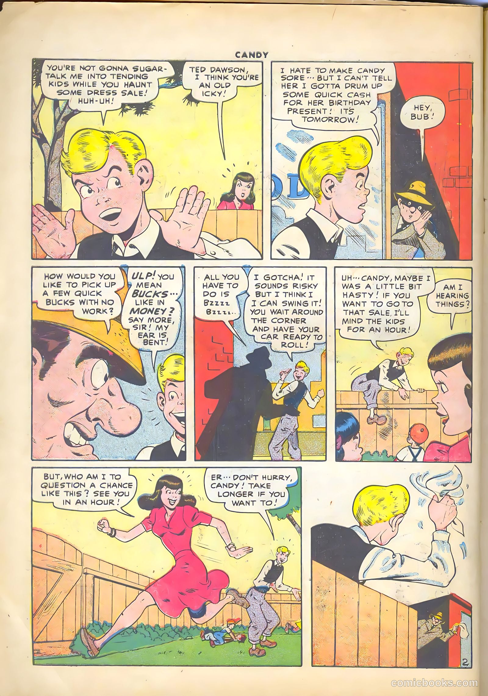 Candy #1 — page 4 of 52