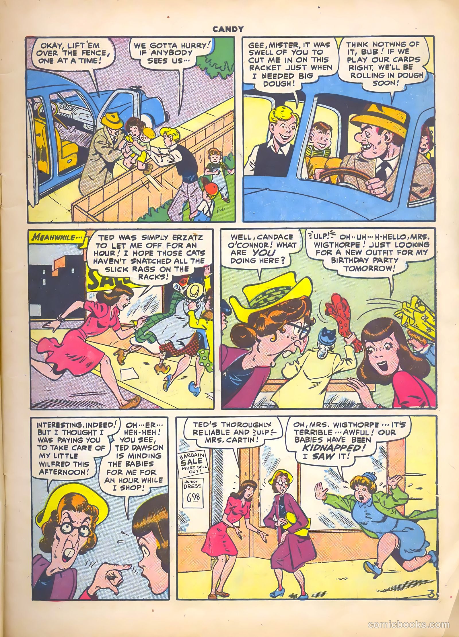 Candy #1 — page 5 of 52
