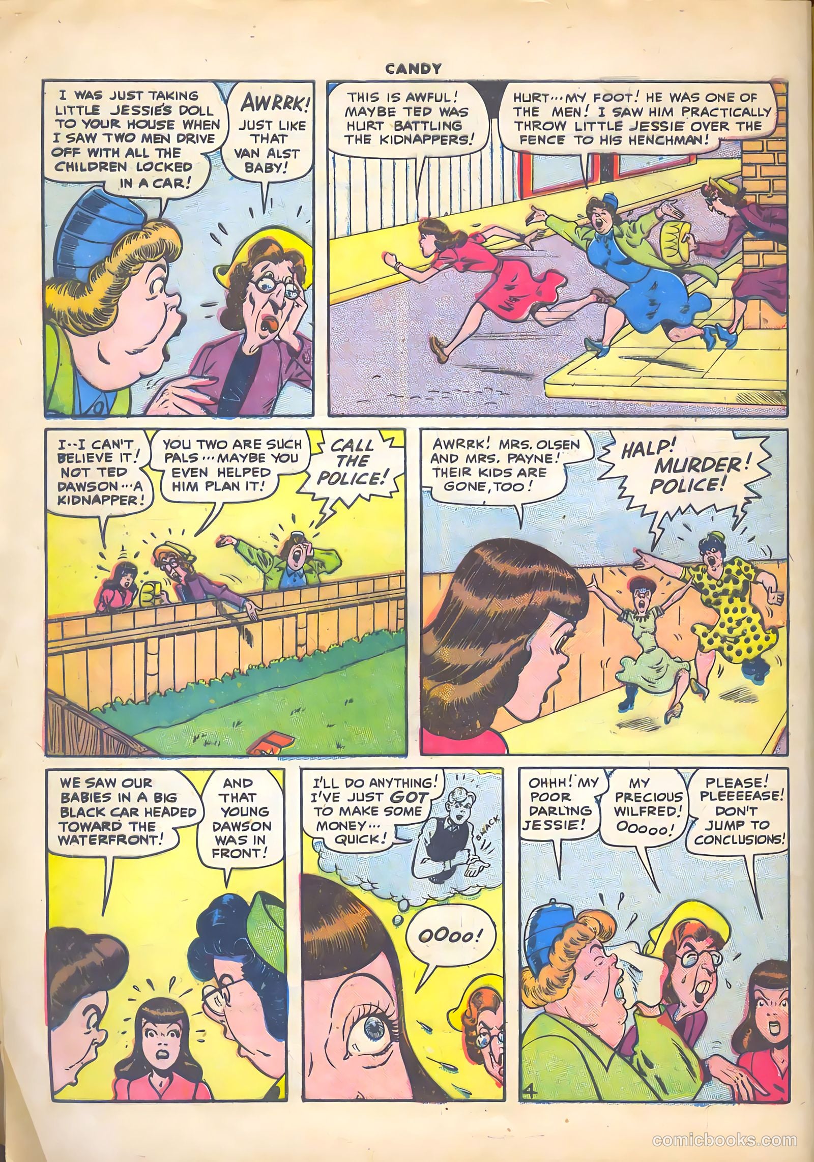 Candy #1 — page 6 of 52