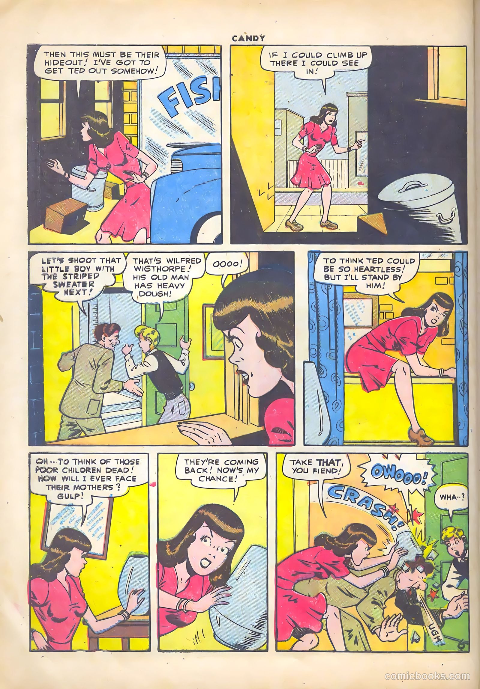 Candy #1 — page 8 of 52