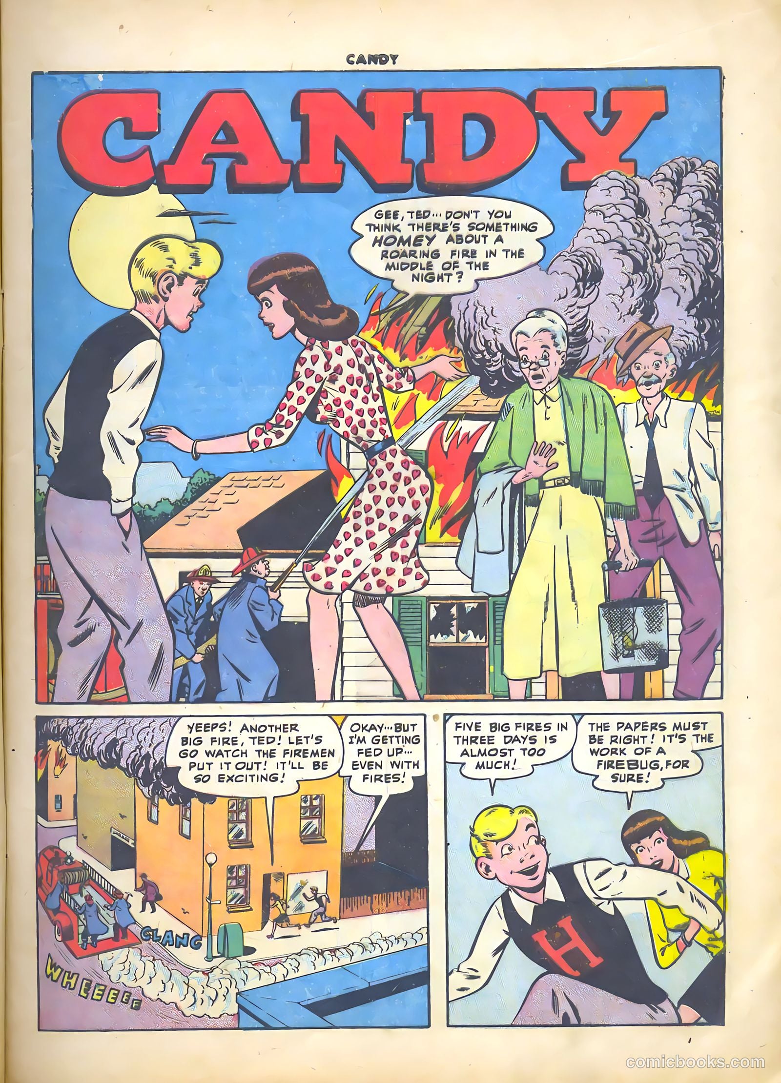 Candy #1 — page 11 of 52