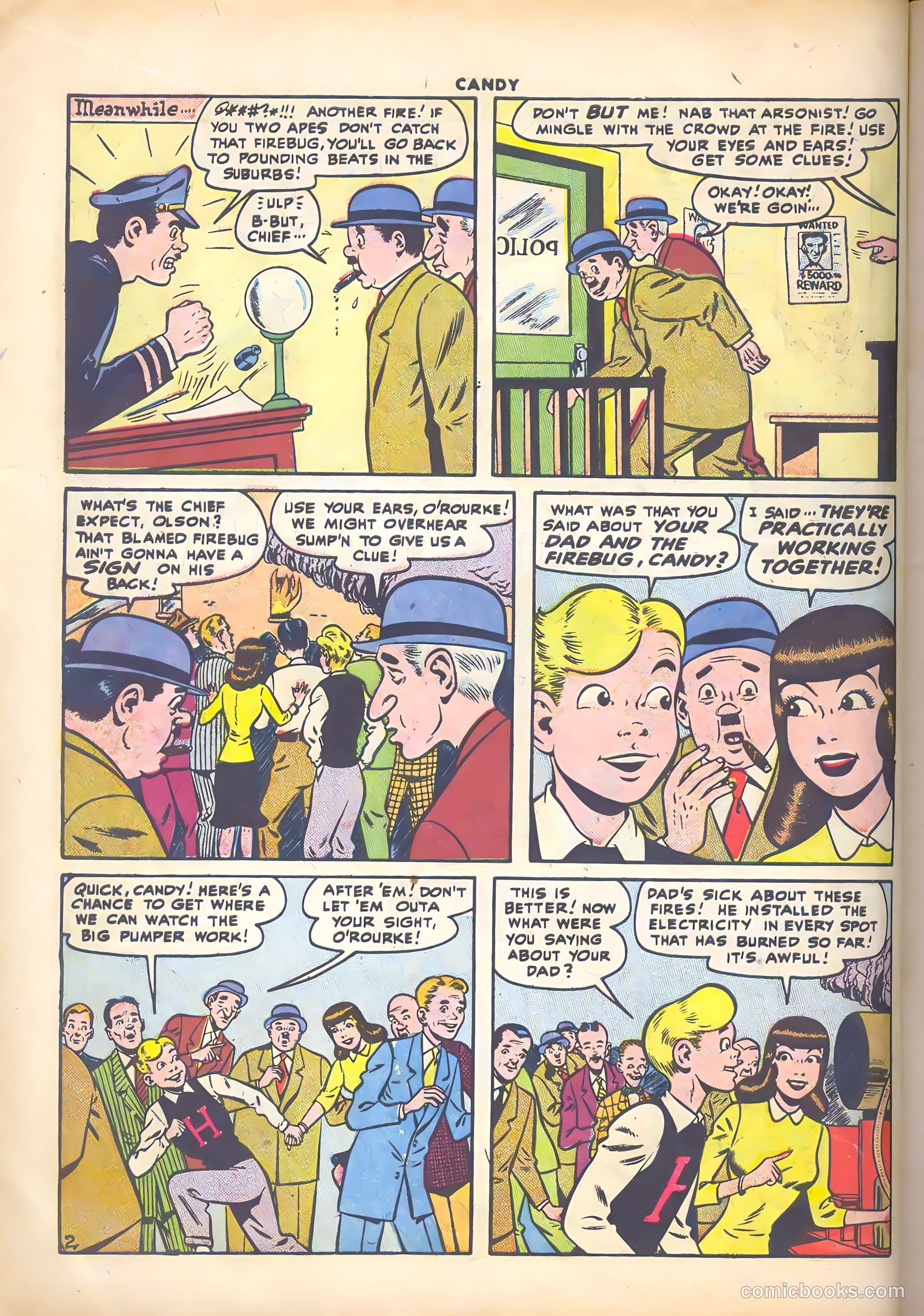 Candy #1 — page 12 of 52