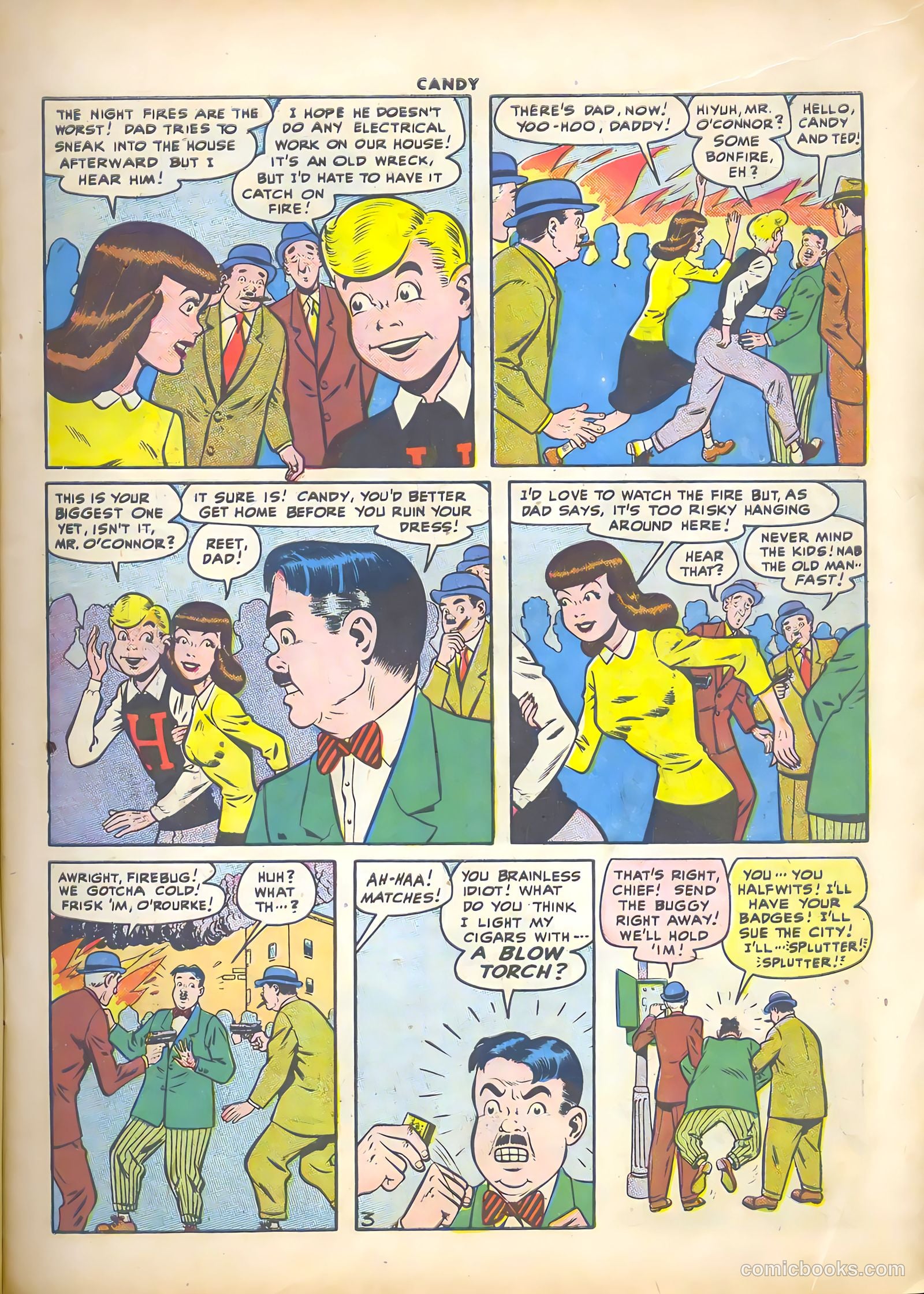 Candy #1 — page 13 of 52