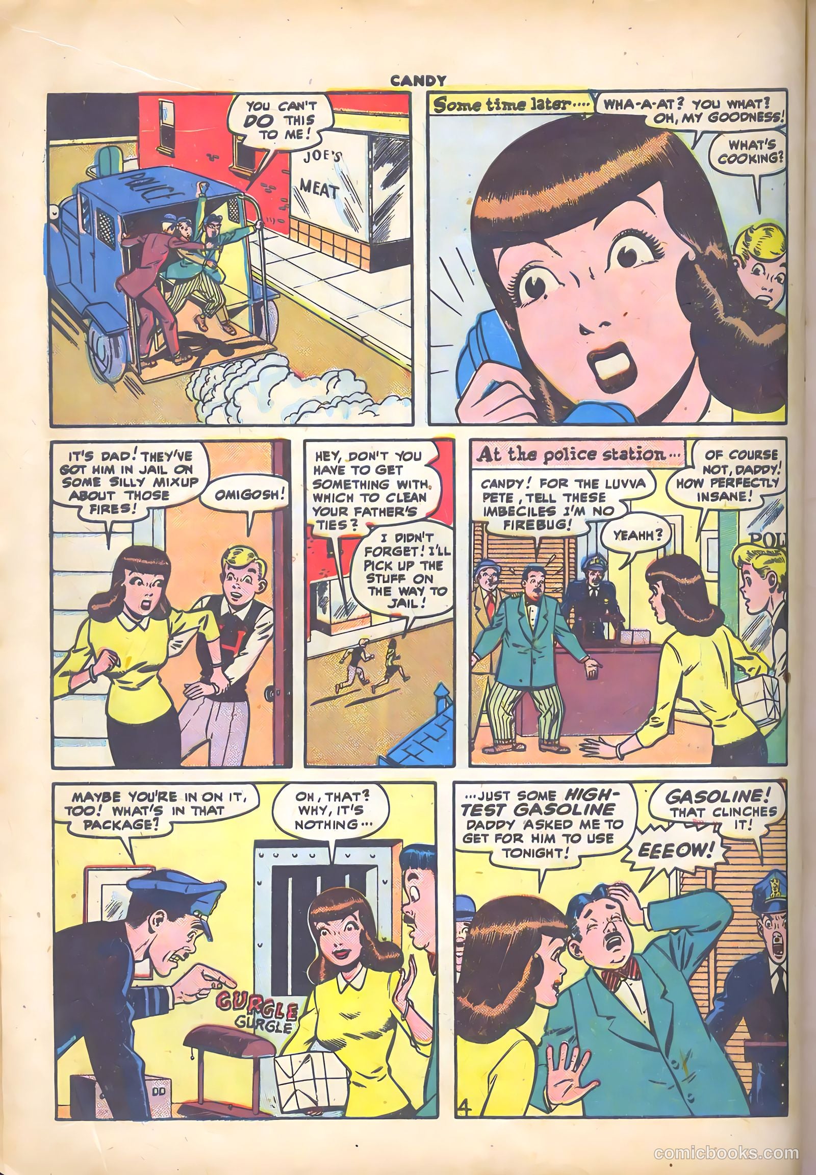 Candy #1 — page 14 of 52
