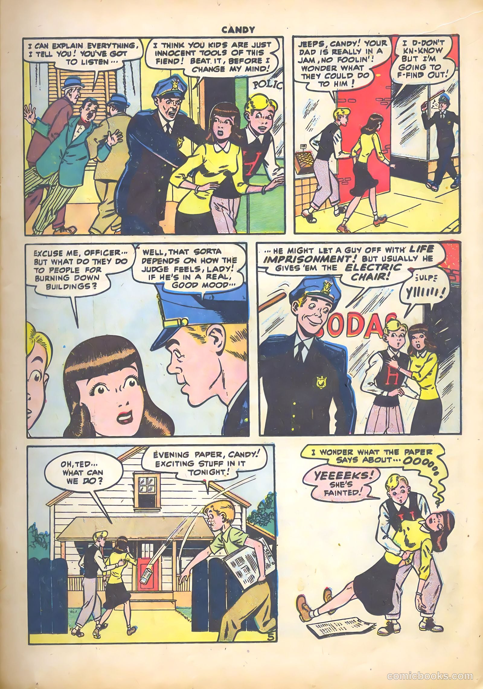 Candy #1 — page 15 of 52