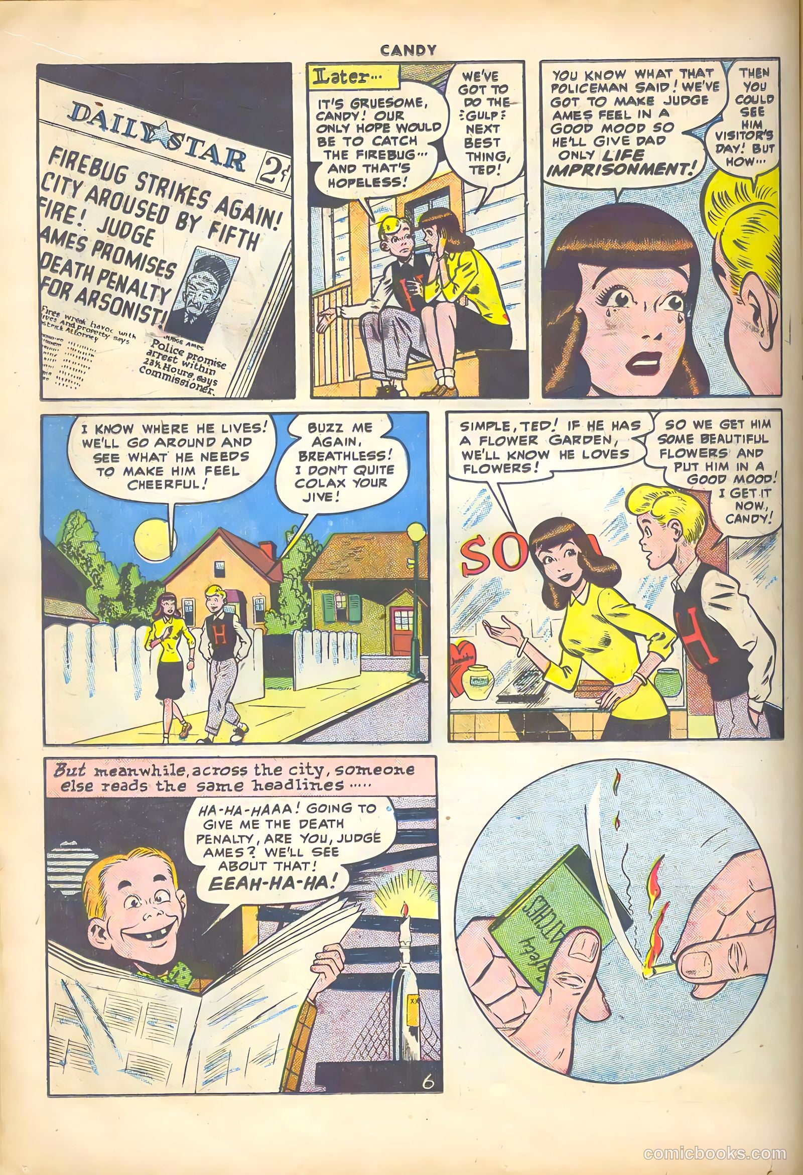Candy #1 — page 16 of 52