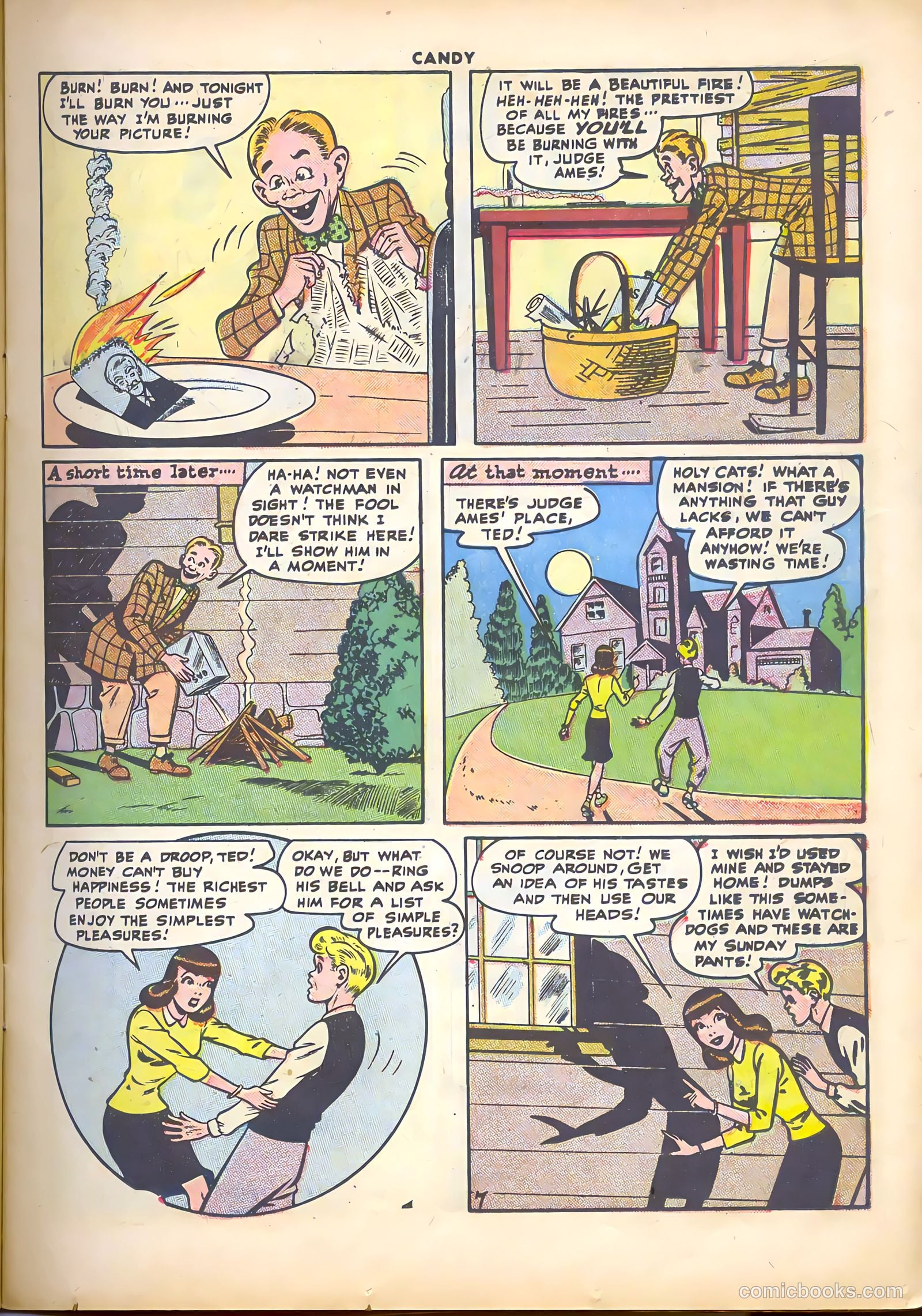 Candy #1 — page 17 of 52