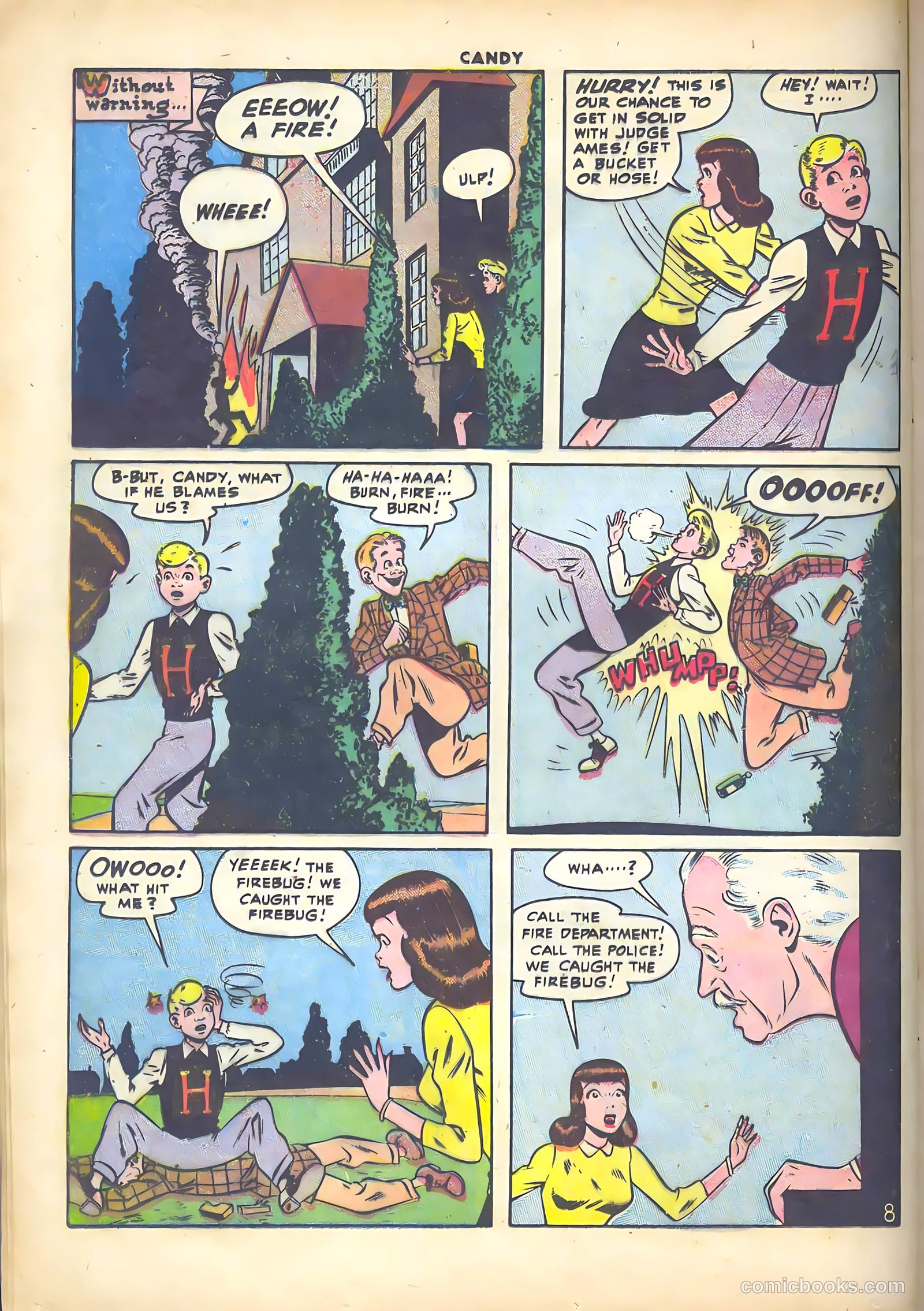 Candy #1 — page 18 of 52