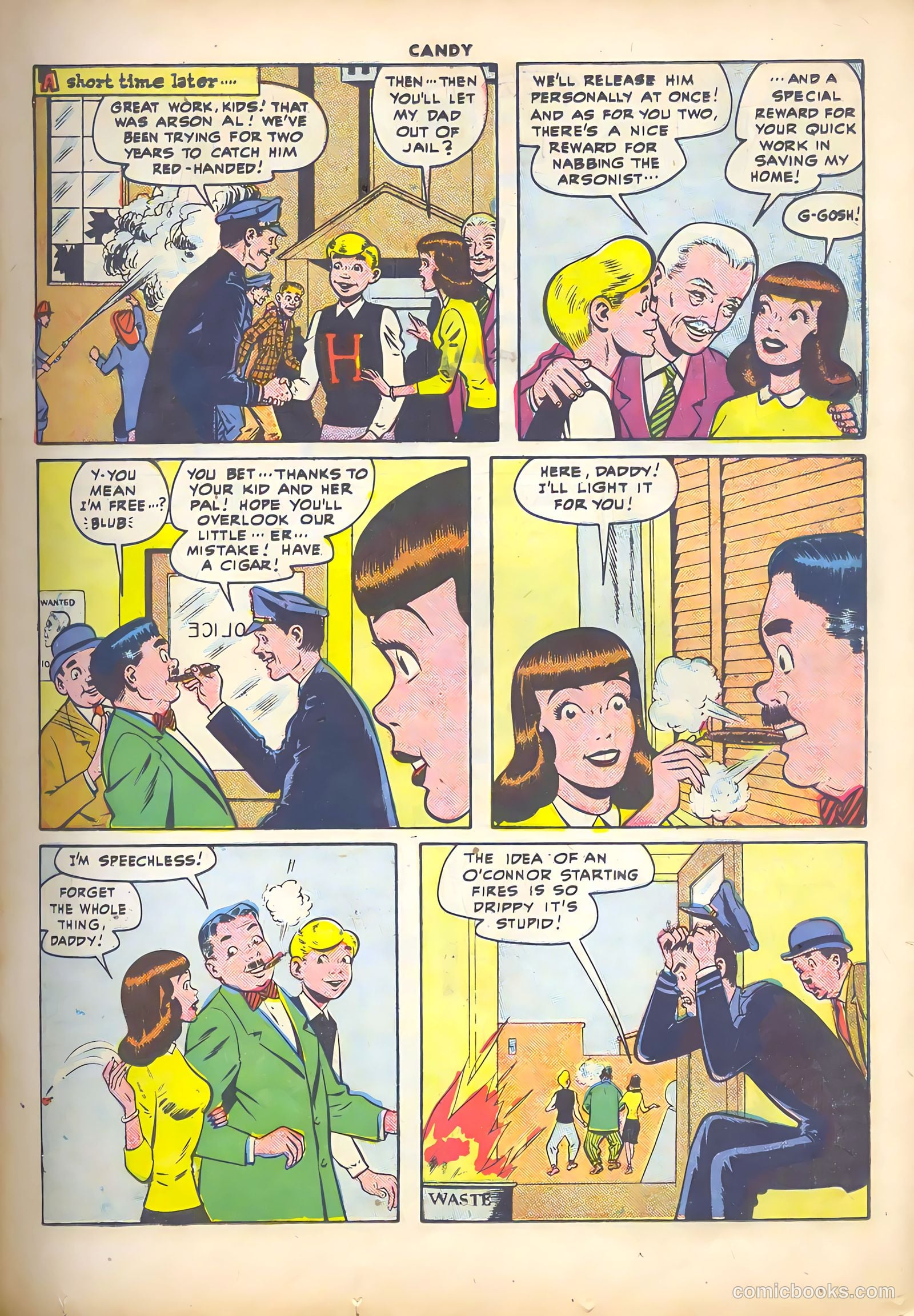 Candy #1 — page 19 of 52
