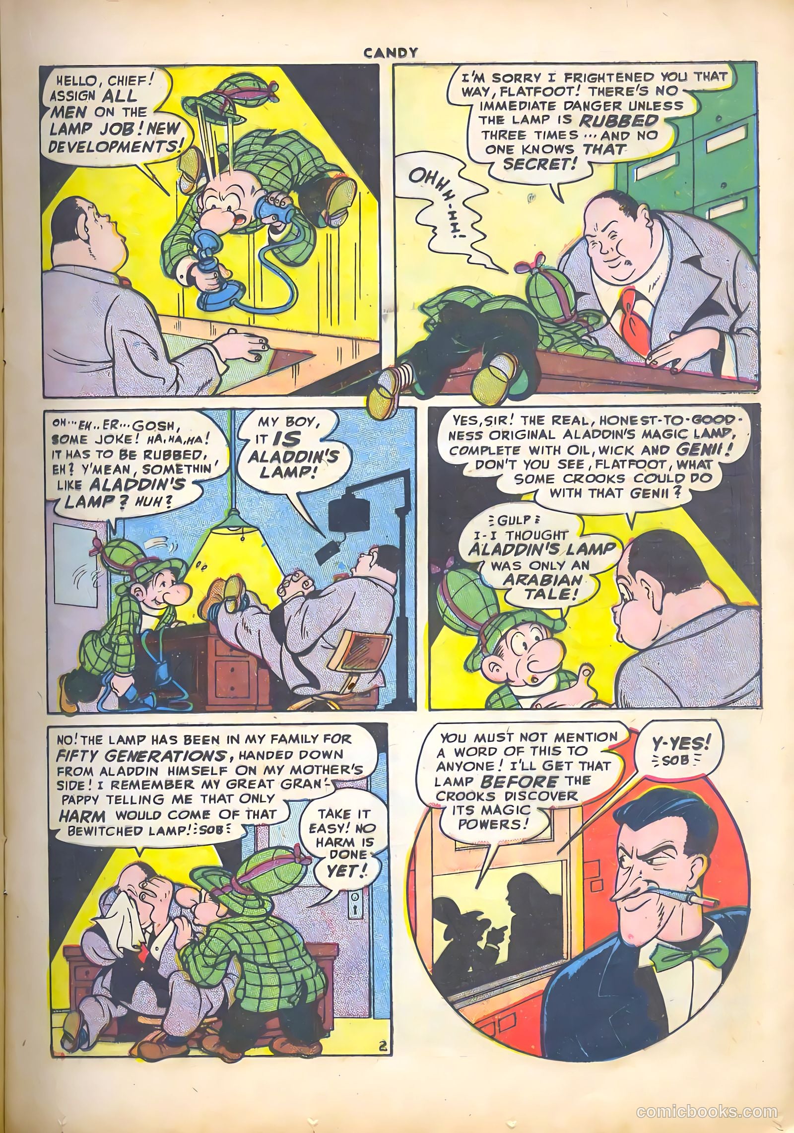 Candy #1 — page 21 of 52