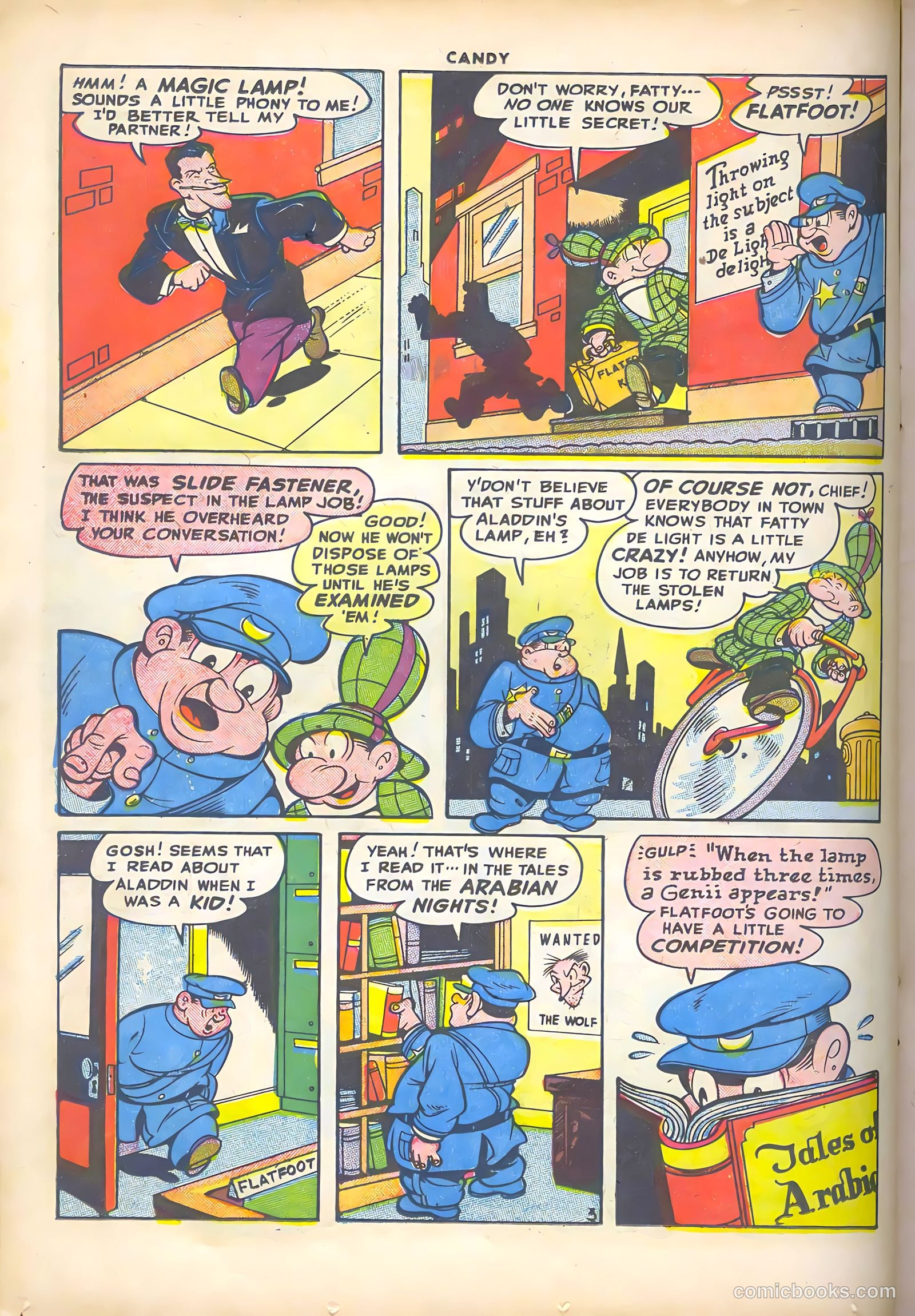 Candy #1 — page 22 of 52
