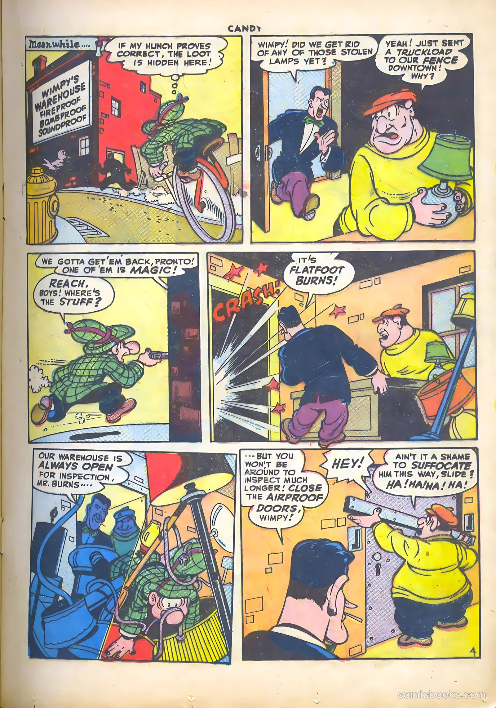 Candy #1 — page 23 of 52