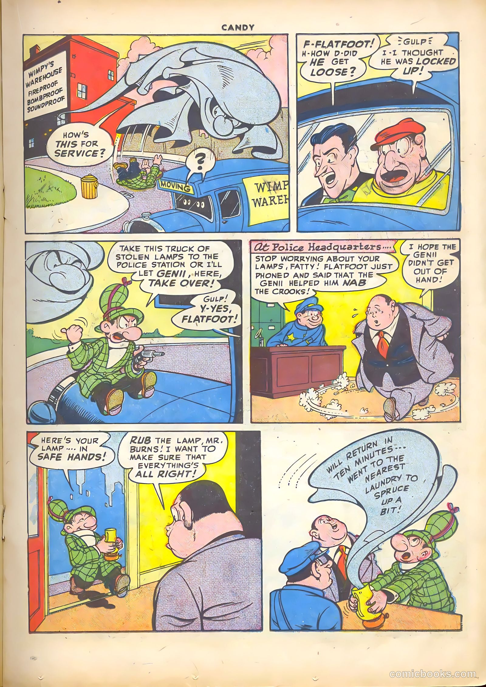 Candy #1 — page 25 of 52
