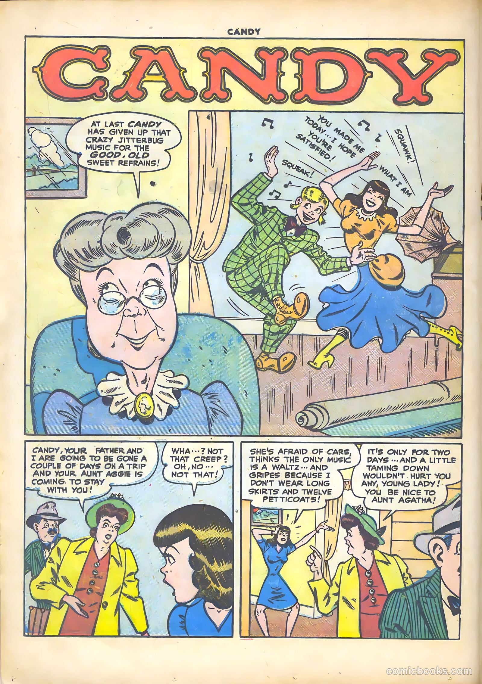 Candy #1 — page 26 of 52