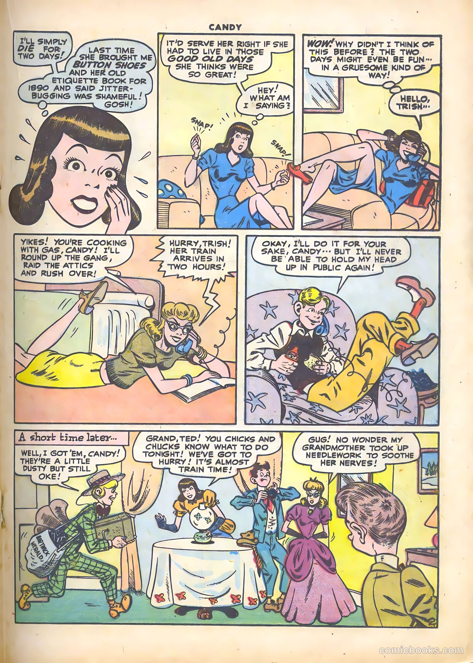 Candy #1 — page 27 of 52