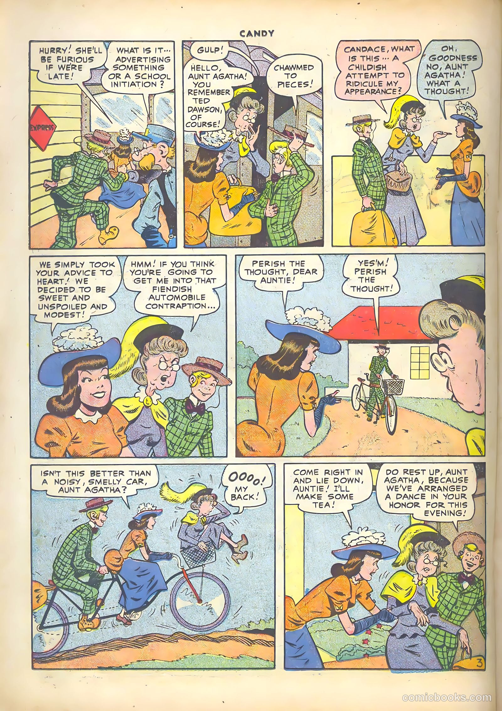 Candy #1 — page 28 of 52