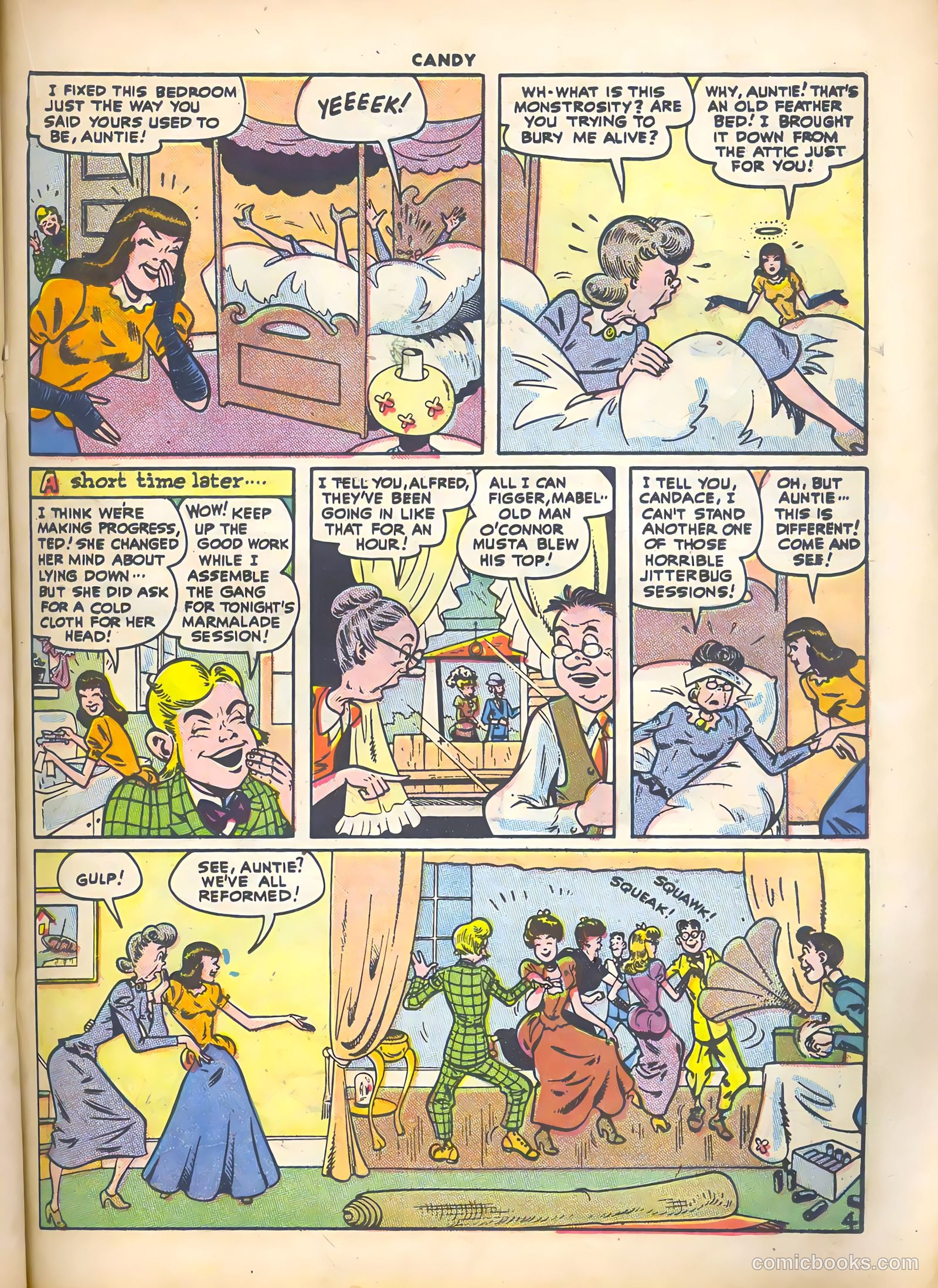 Candy #1 — page 29 of 52