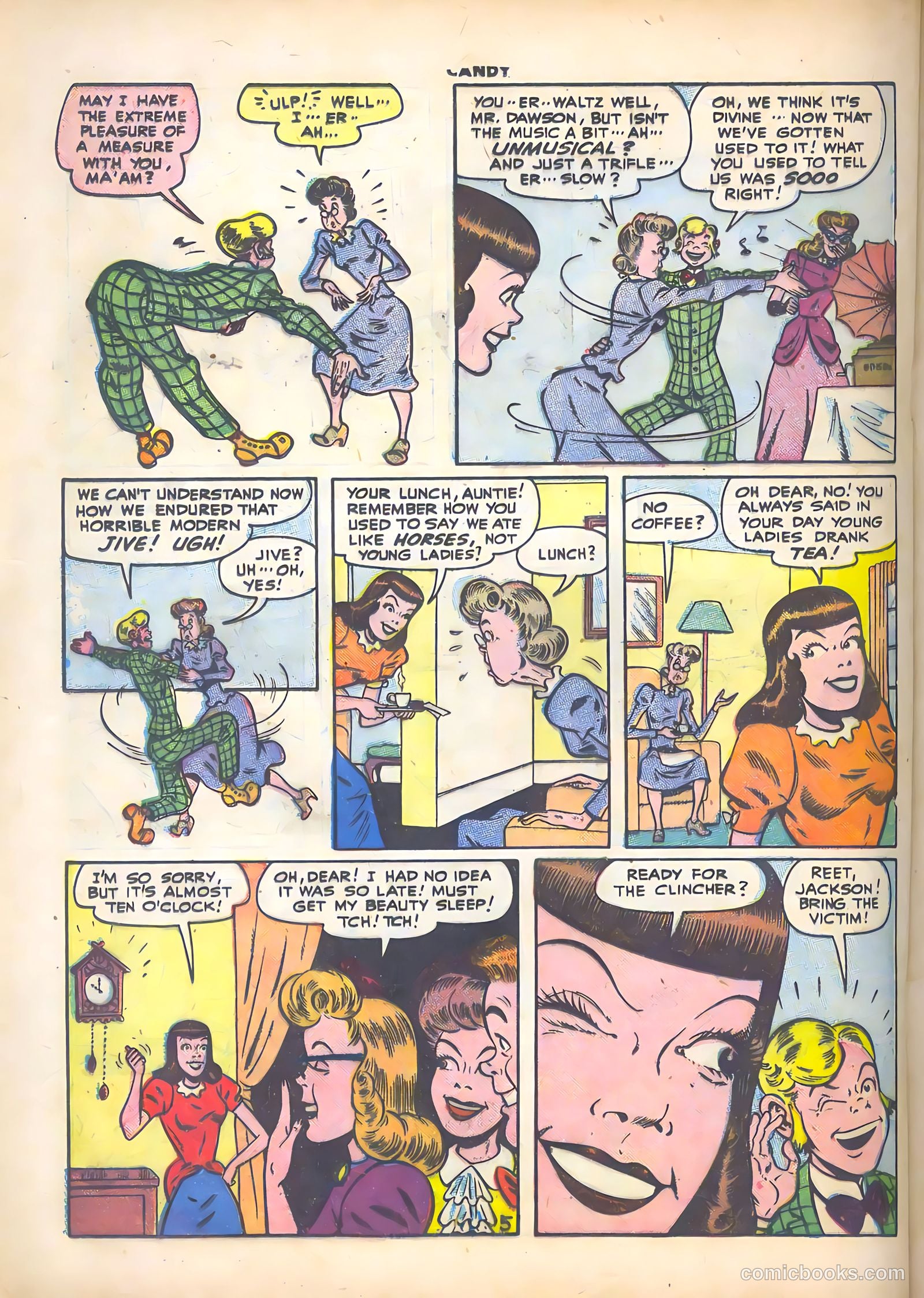 Candy #1 — page 30 of 52