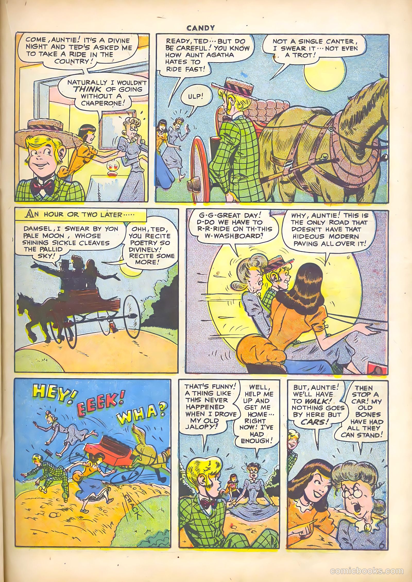 Candy #1 — page 31 of 52