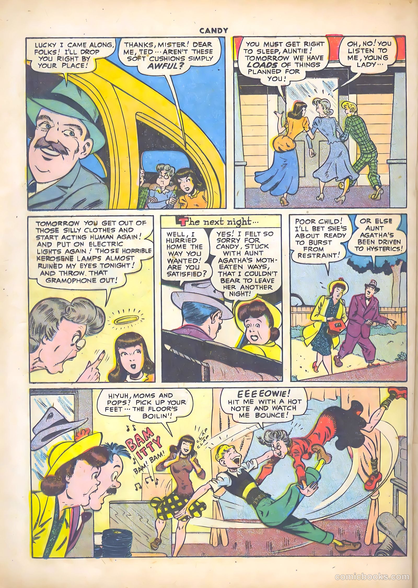 Candy #1 — page 32 of 52