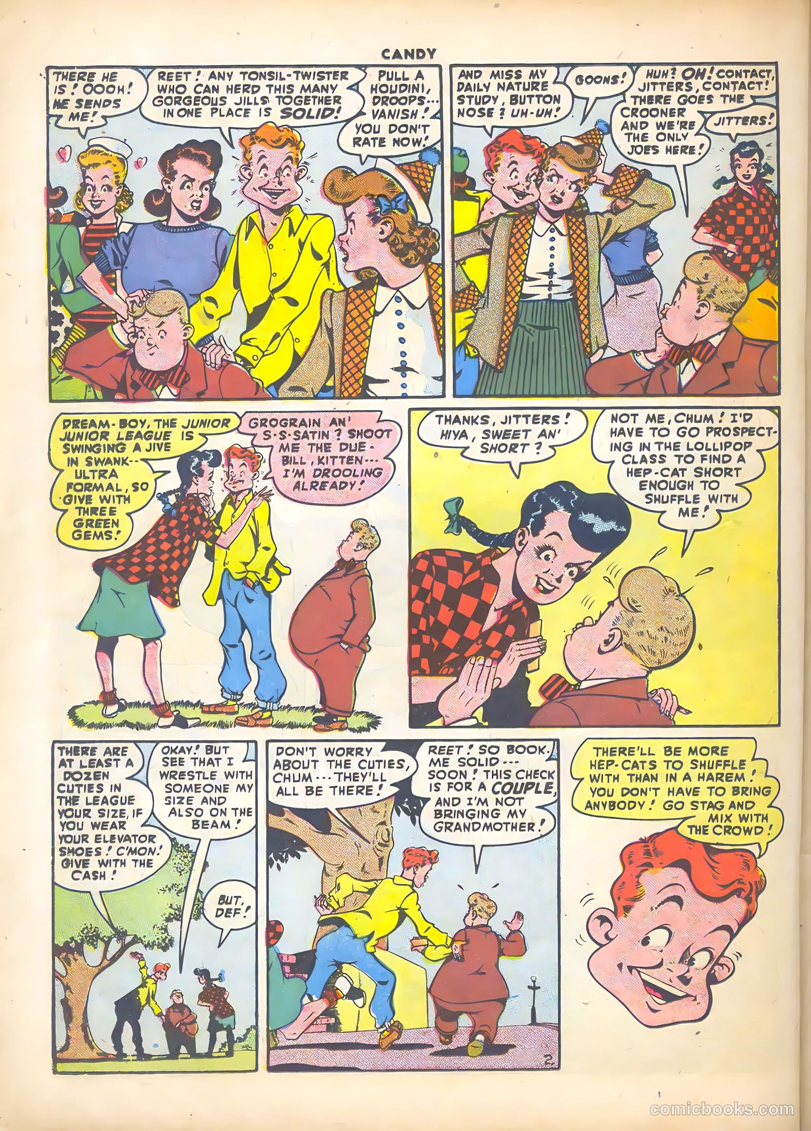 Candy #1 — page 34 of 52