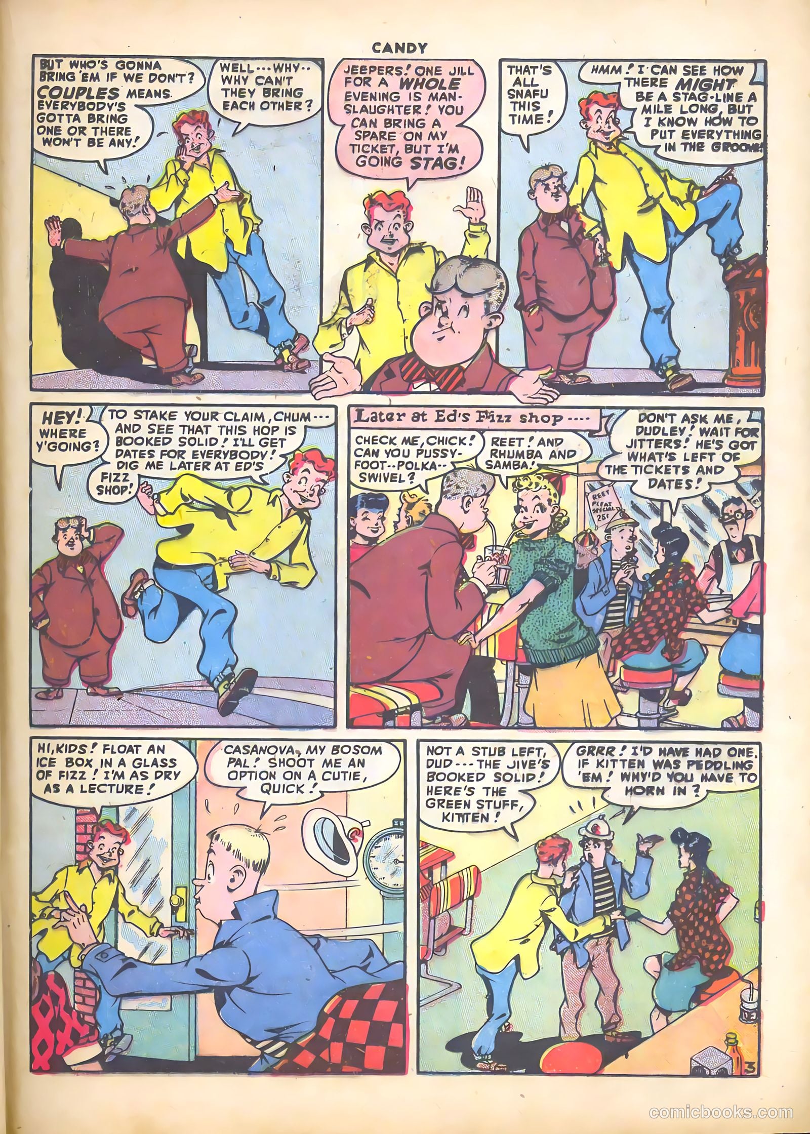 Candy #1 — page 35 of 52