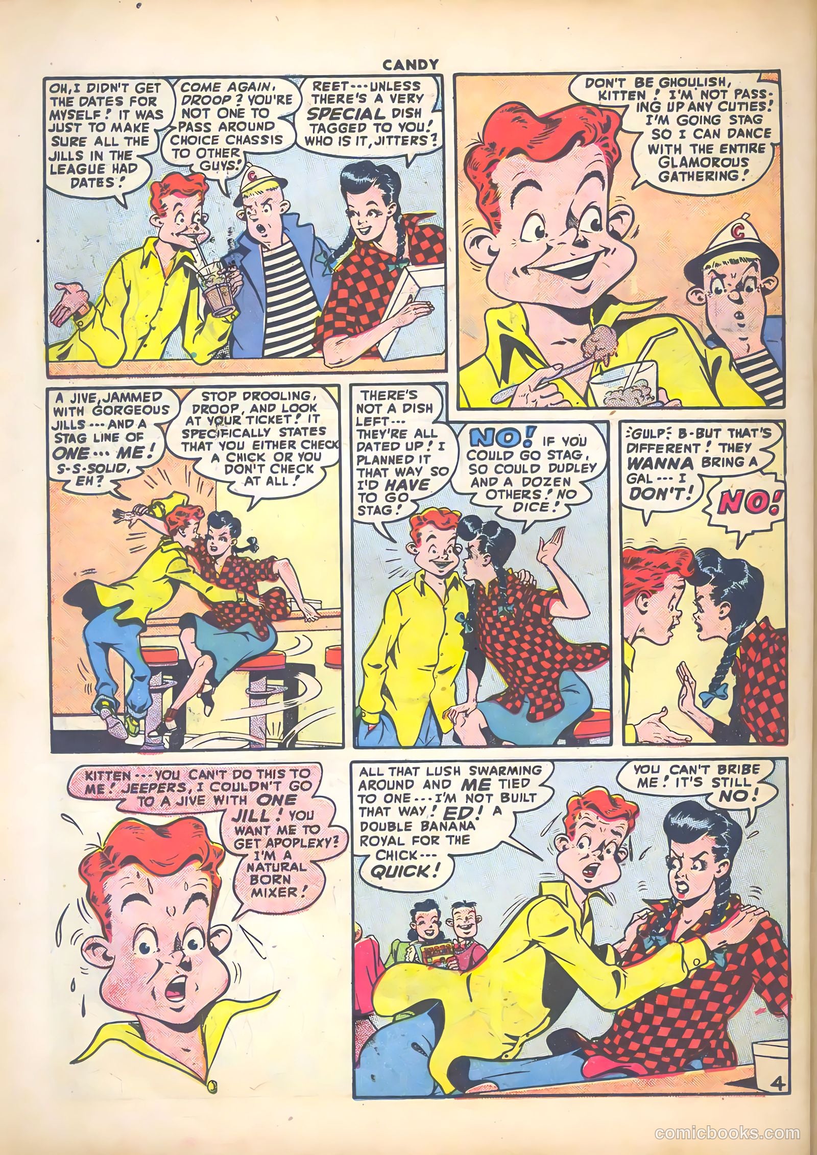 Candy #1 — page 36 of 52