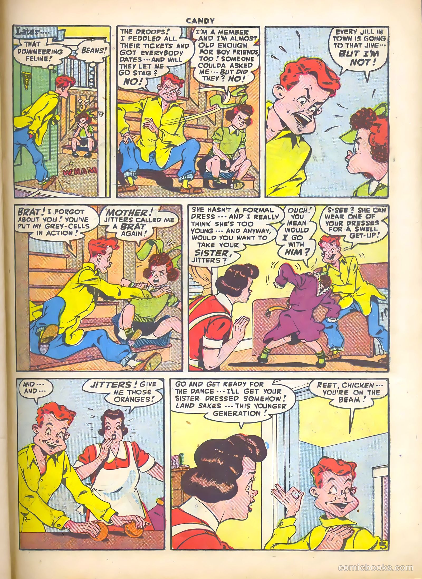 Candy #1 — page 37 of 52