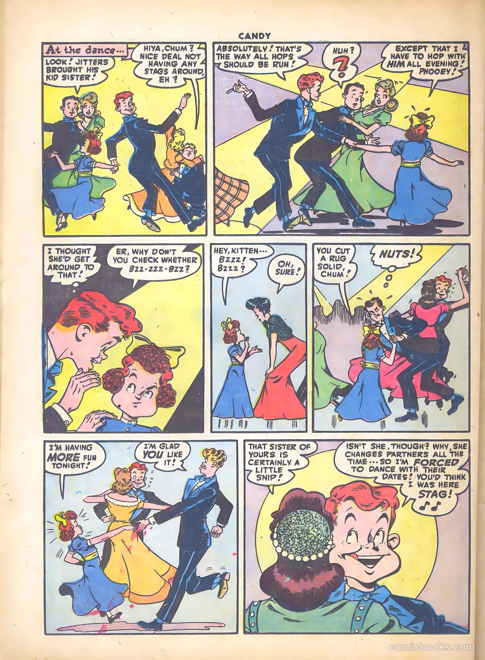 Candy #1 — page 38 of 52