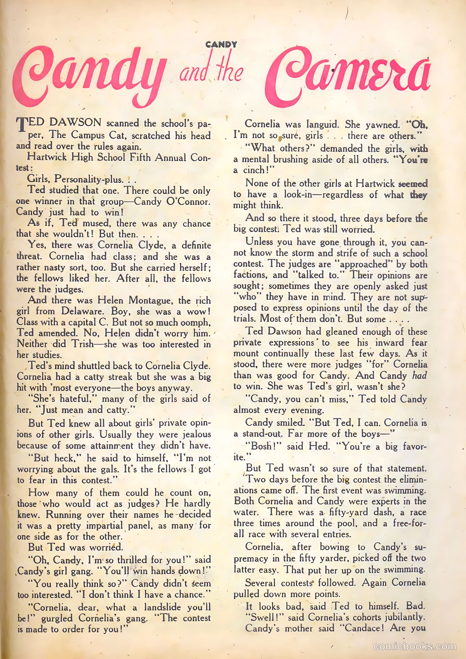 Candy #1 — page 39 of 52