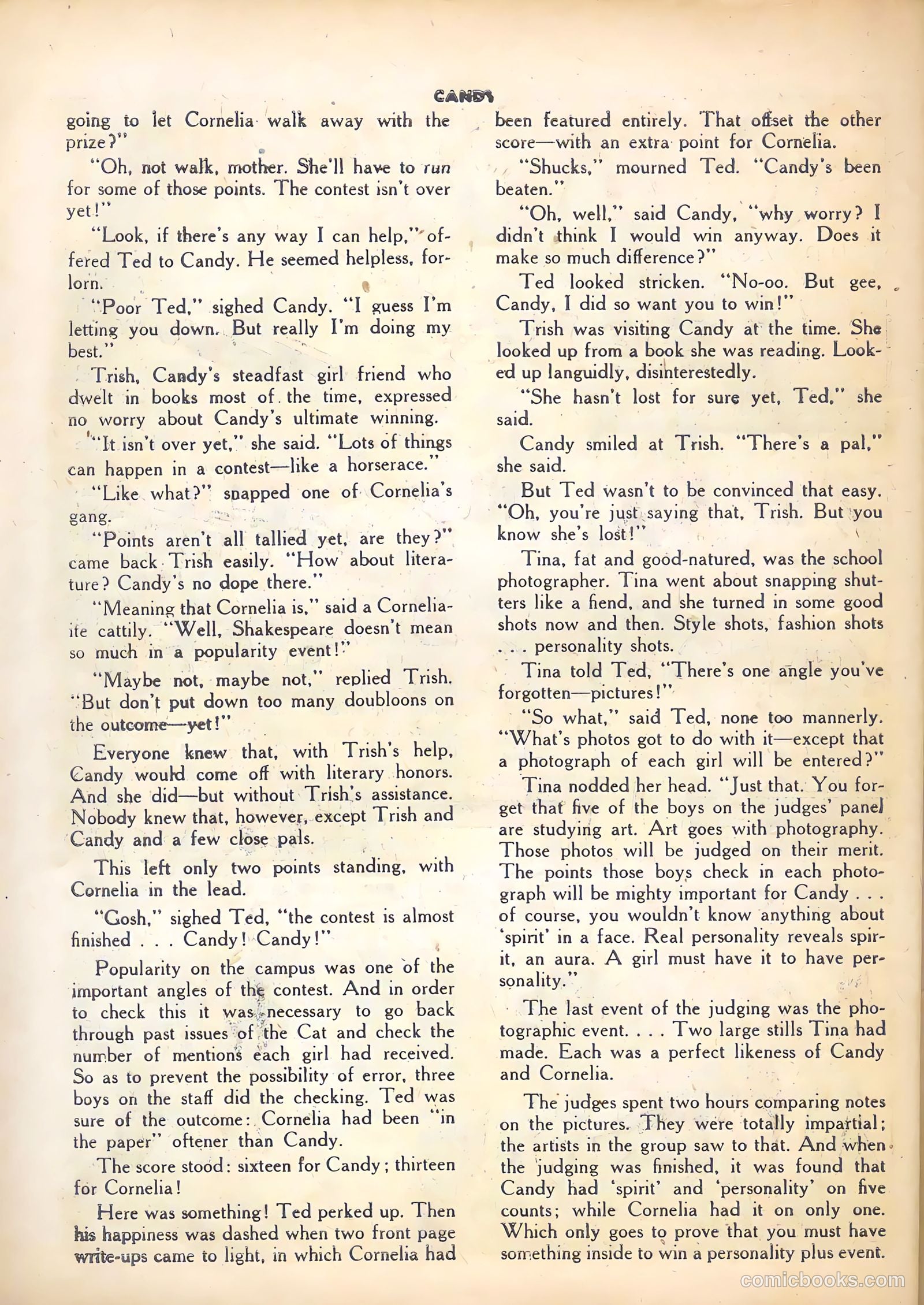 Candy #1 — page 40 of 52