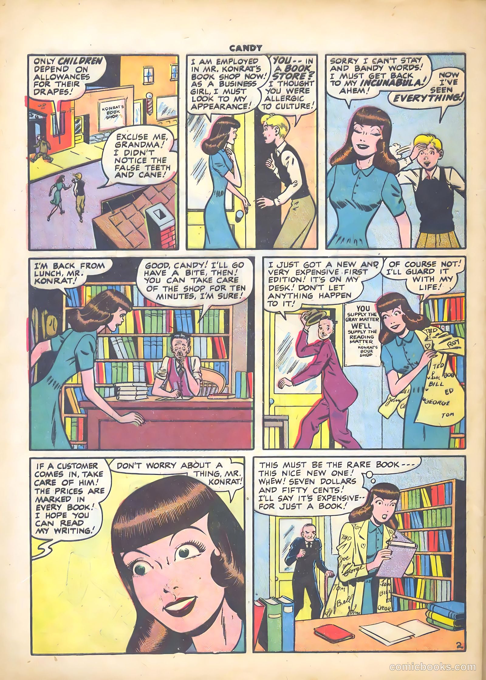 Candy #1 — page 42 of 52
