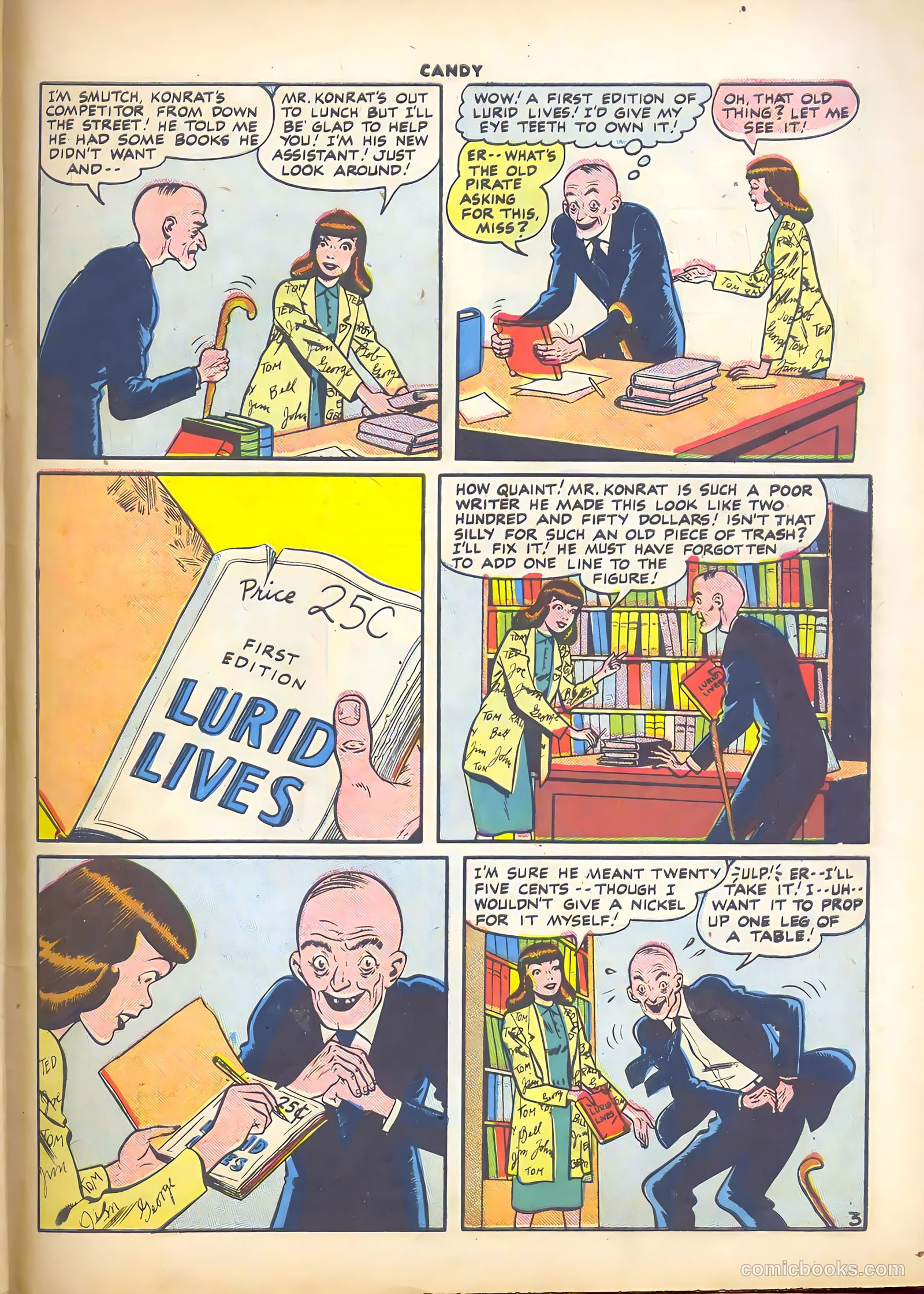 Candy #1 — page 43 of 52