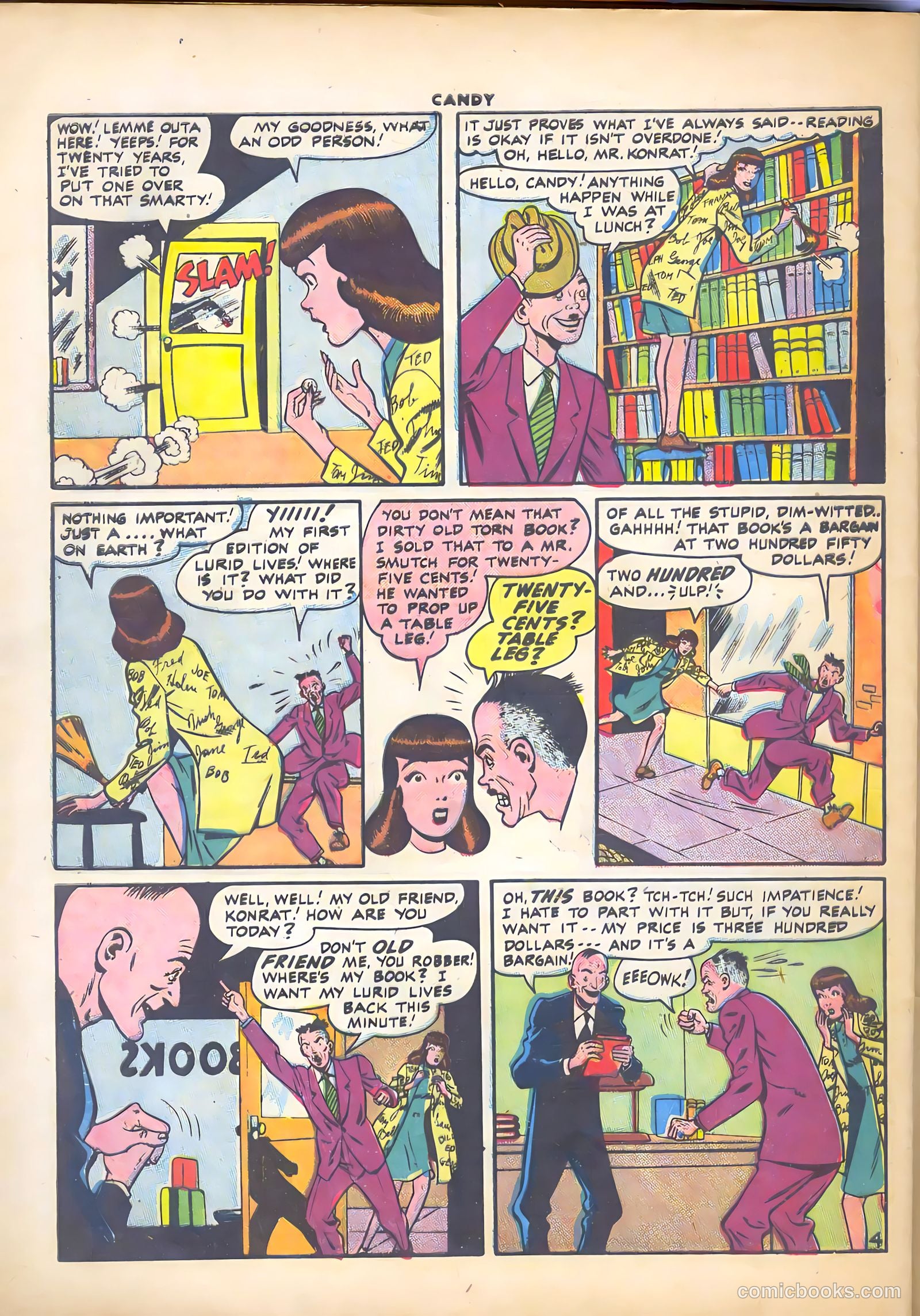 Candy #1 — page 44 of 52