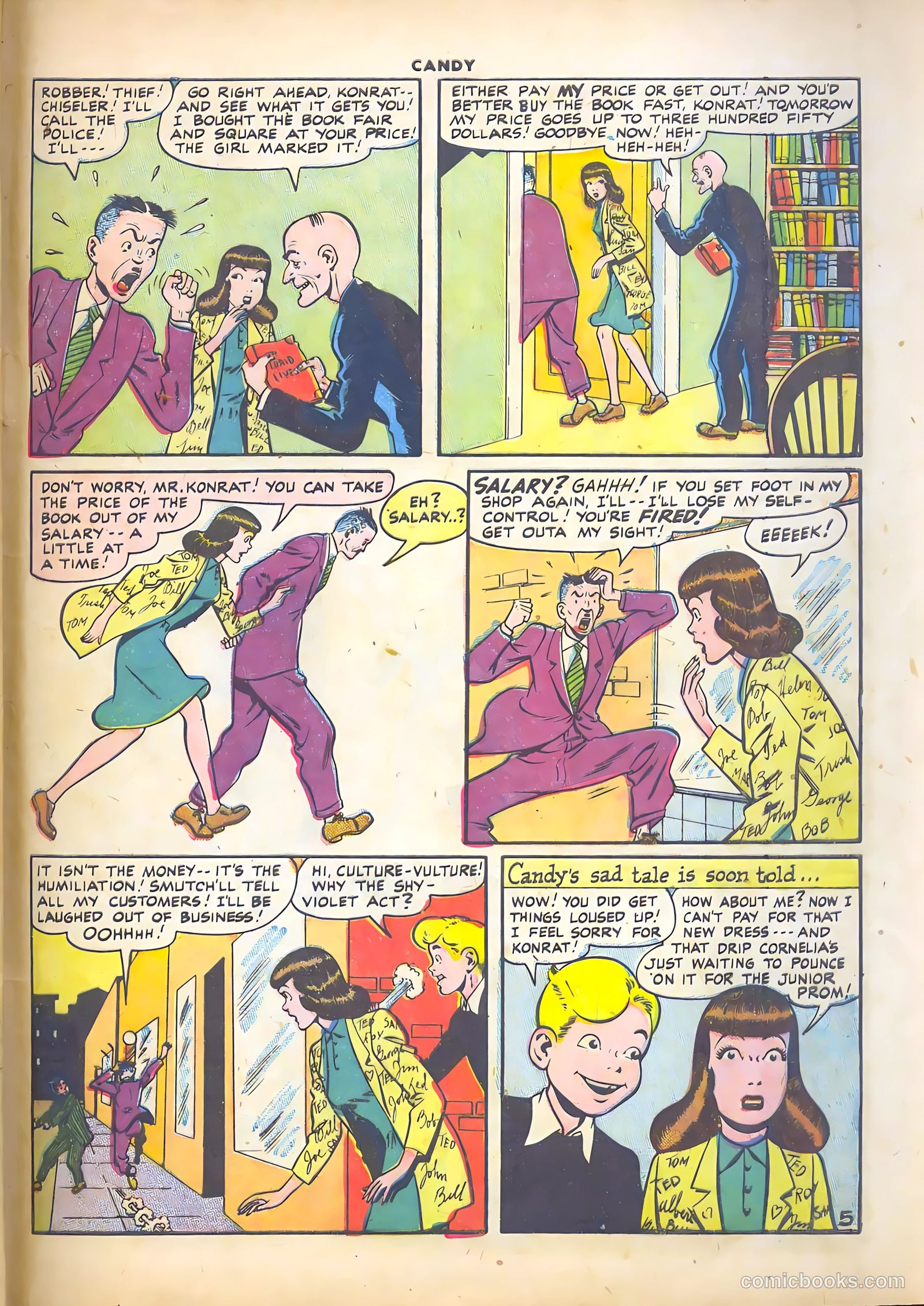 Candy #1 — page 45 of 52