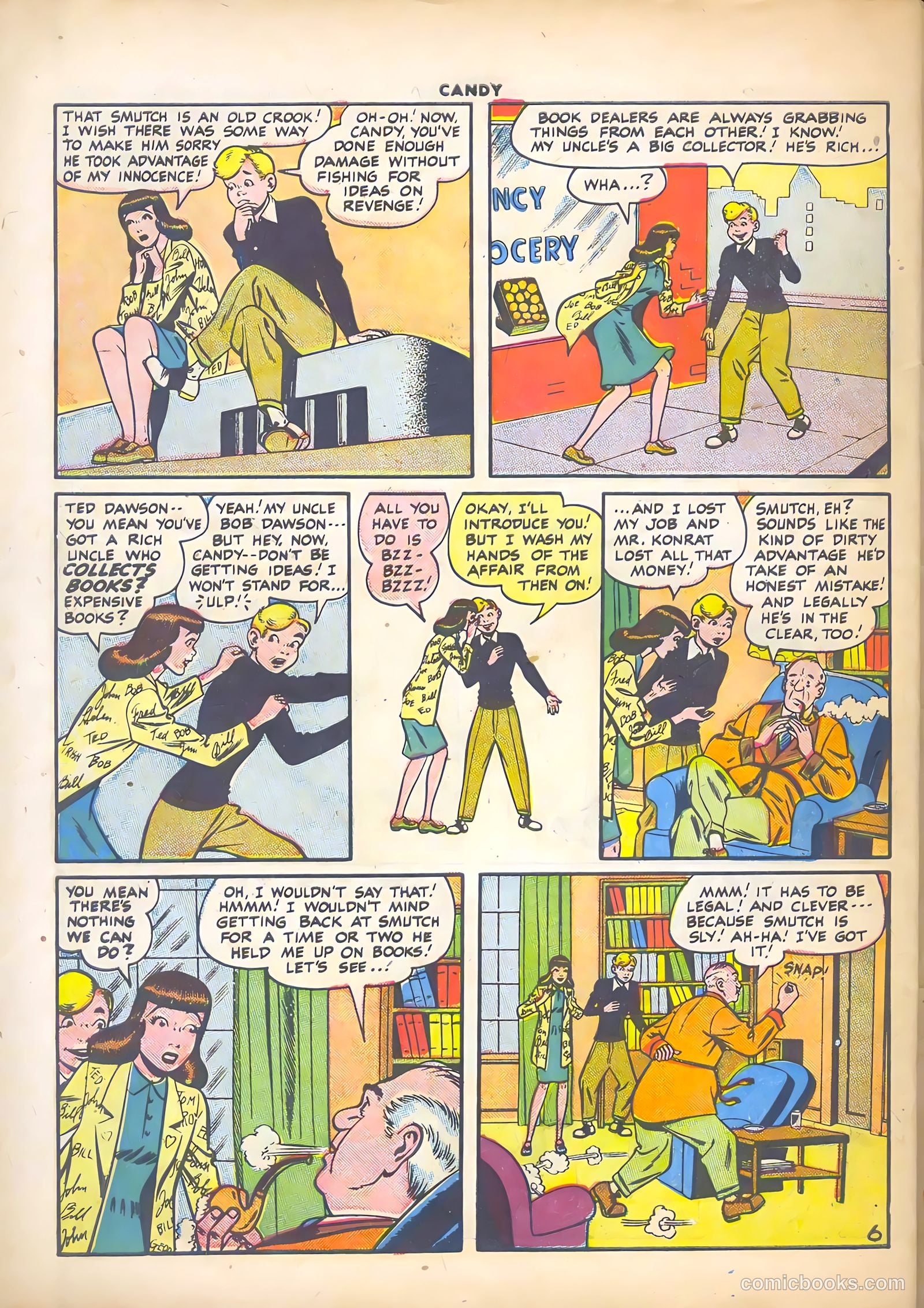 Candy #1 — page 46 of 52