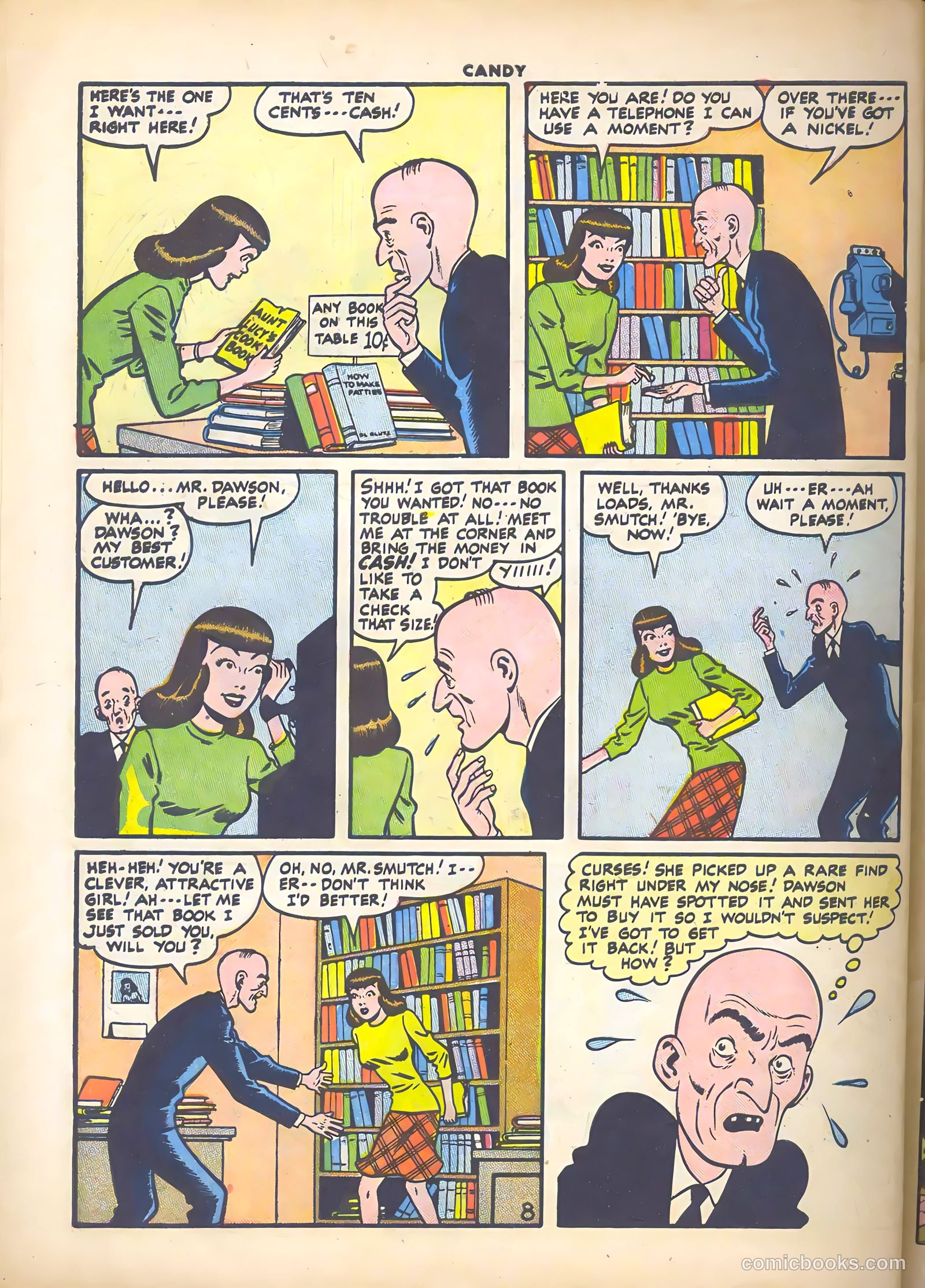 Candy #1 — page 48 of 52