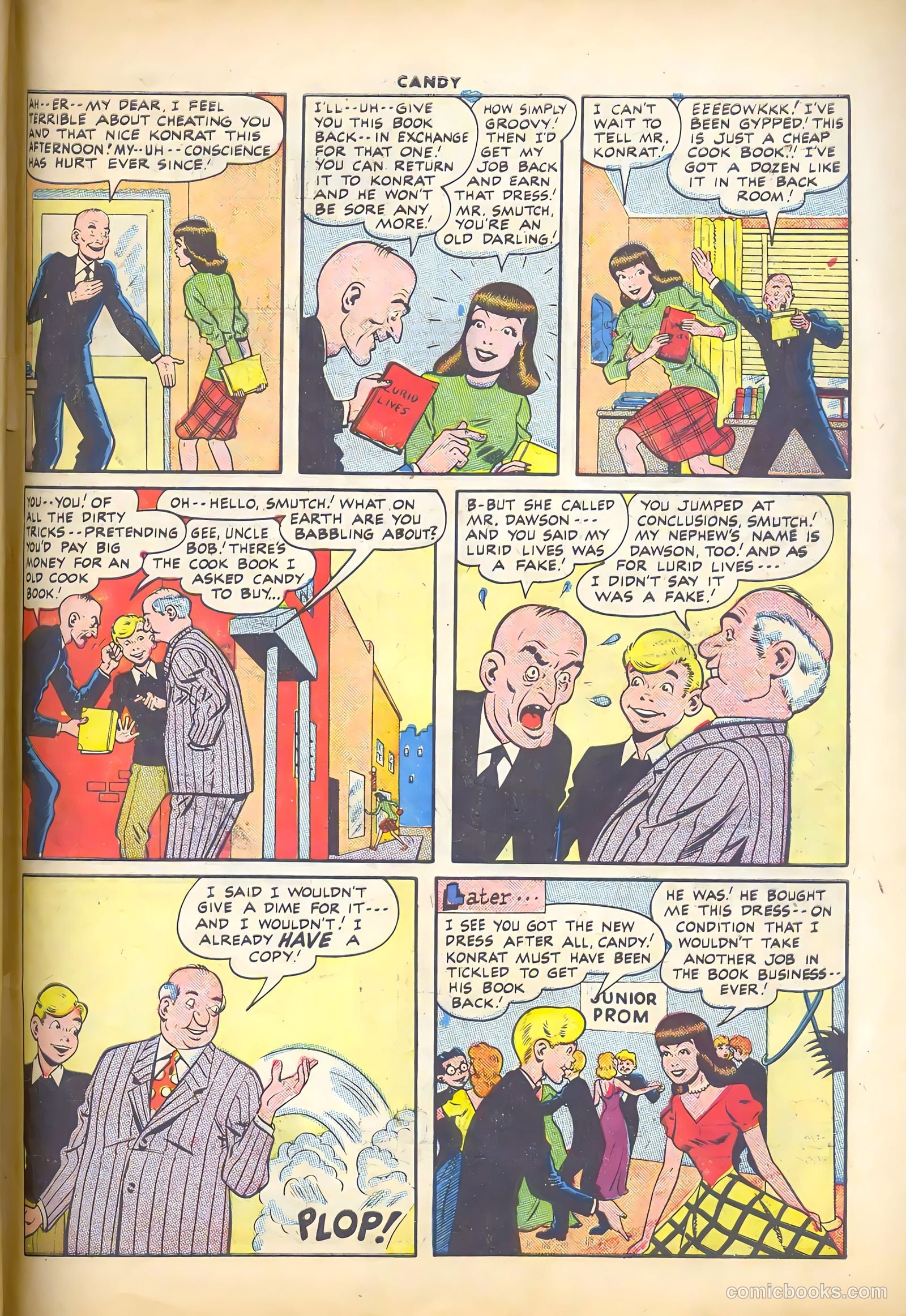 Candy #1 — page 49 of 52