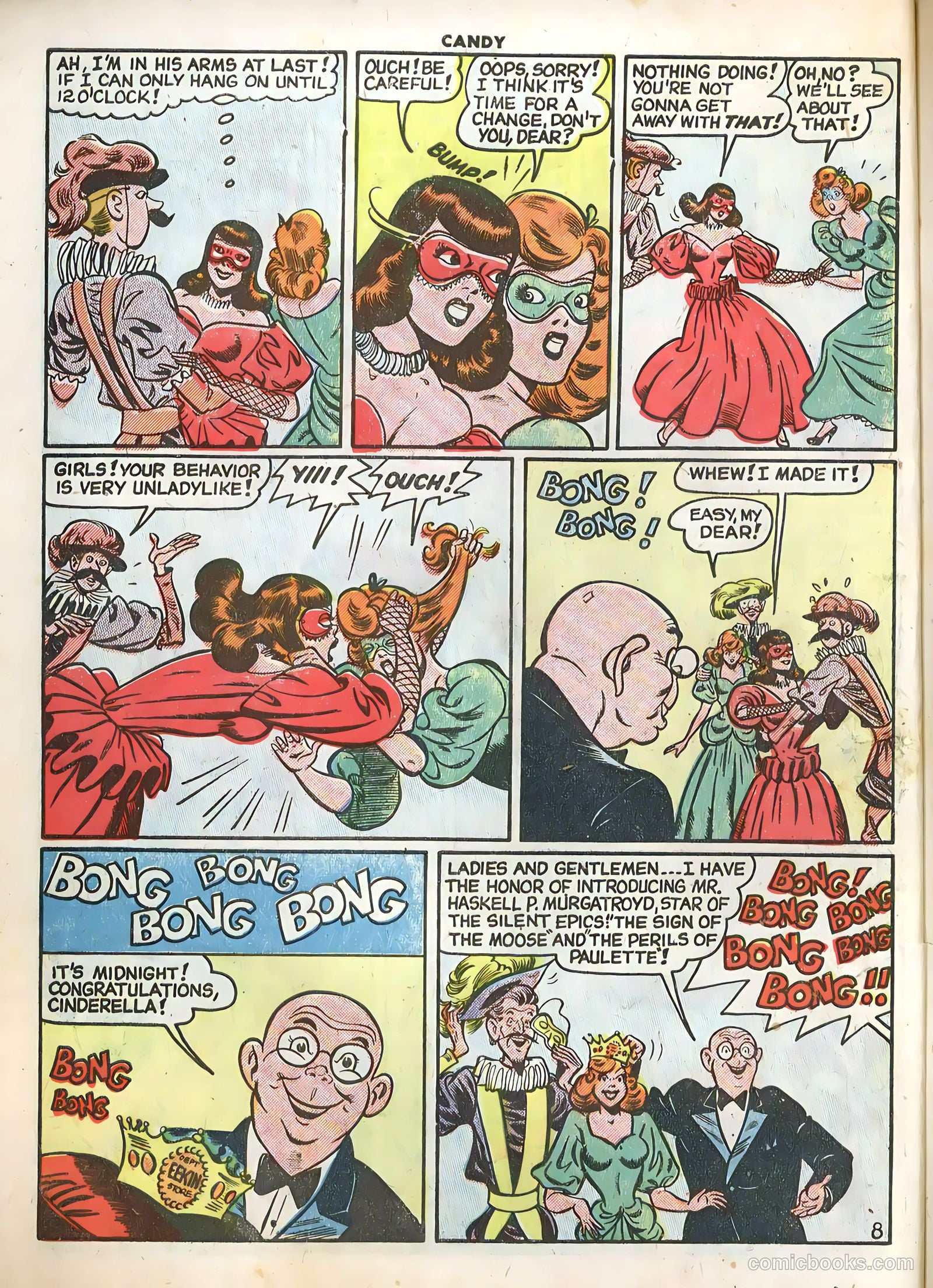 Candy #10 — page 10 of 36